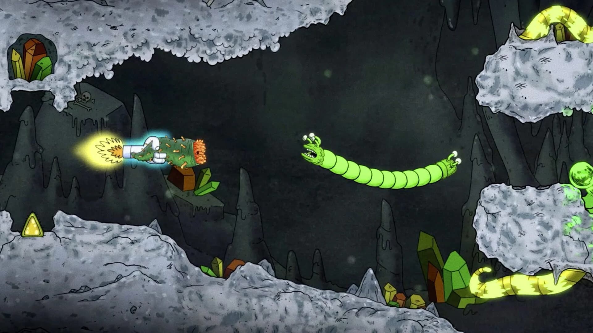 Freedom Finger screenshot 4