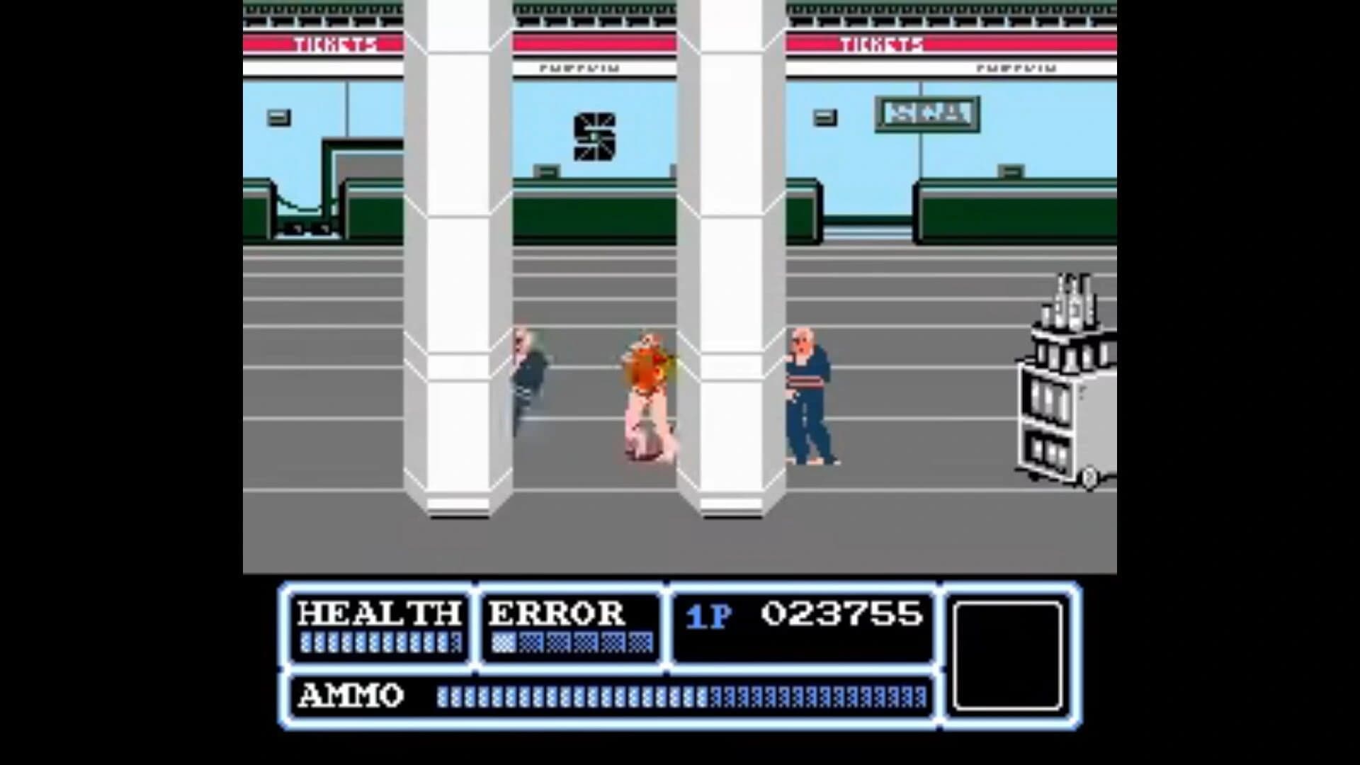 Freedom Force screenshot 1