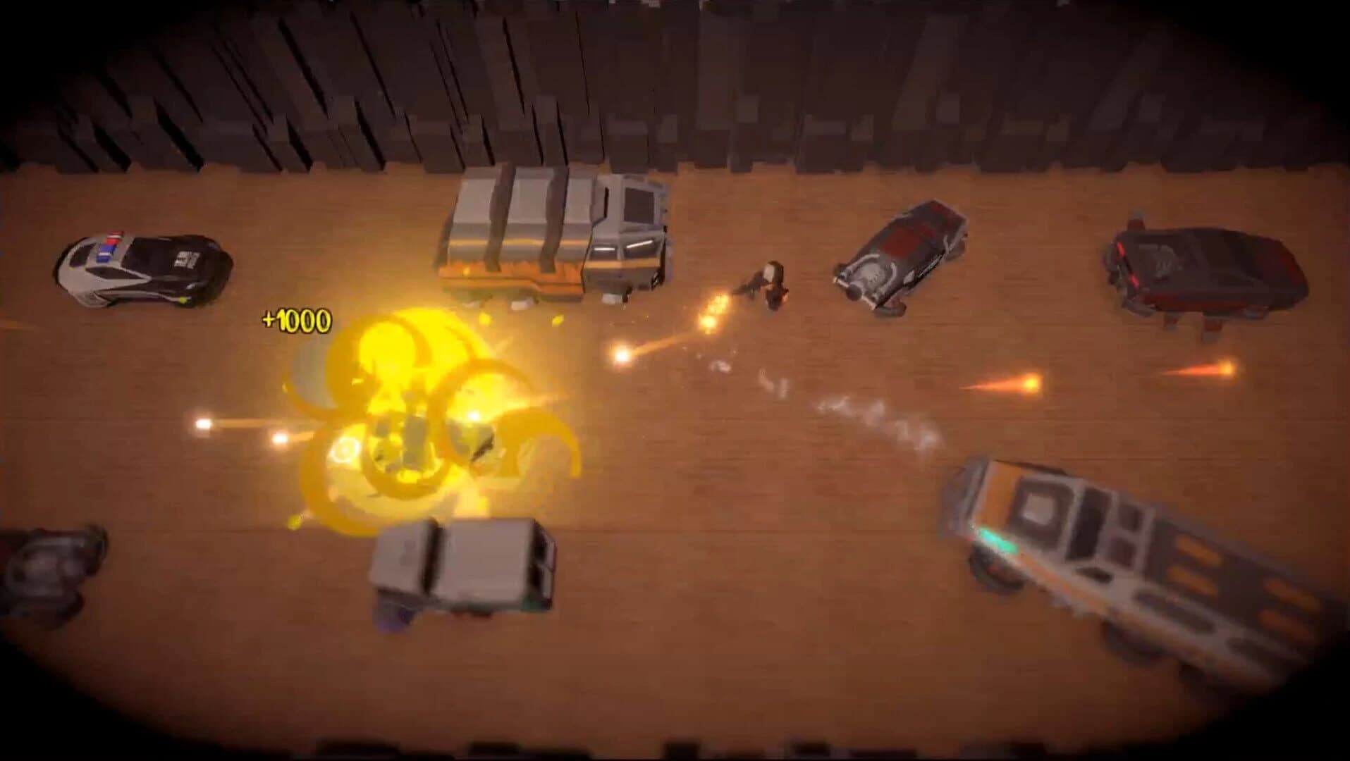 Freedom Isn't Free screenshot 5