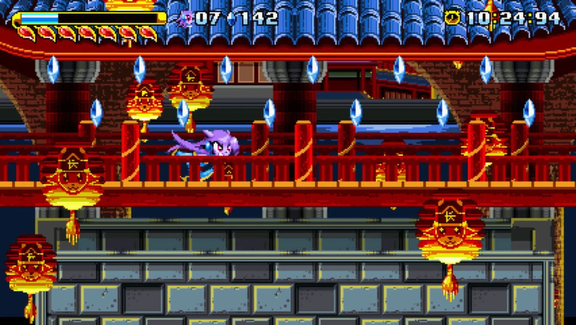 Freedom Planet screenshot 1