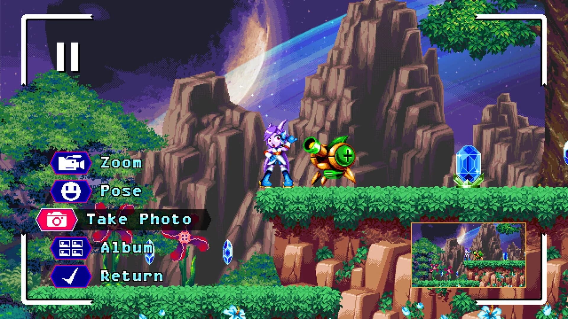 Freedom Planet 2 screenshot 2