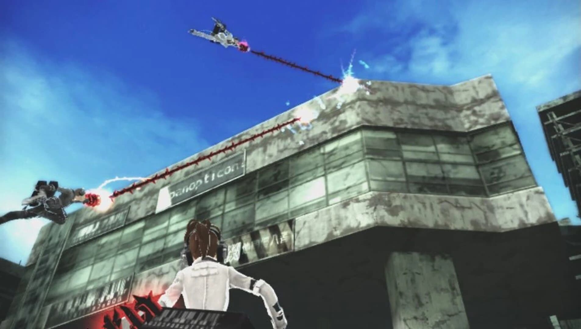 Freedom Wars screenshot 4