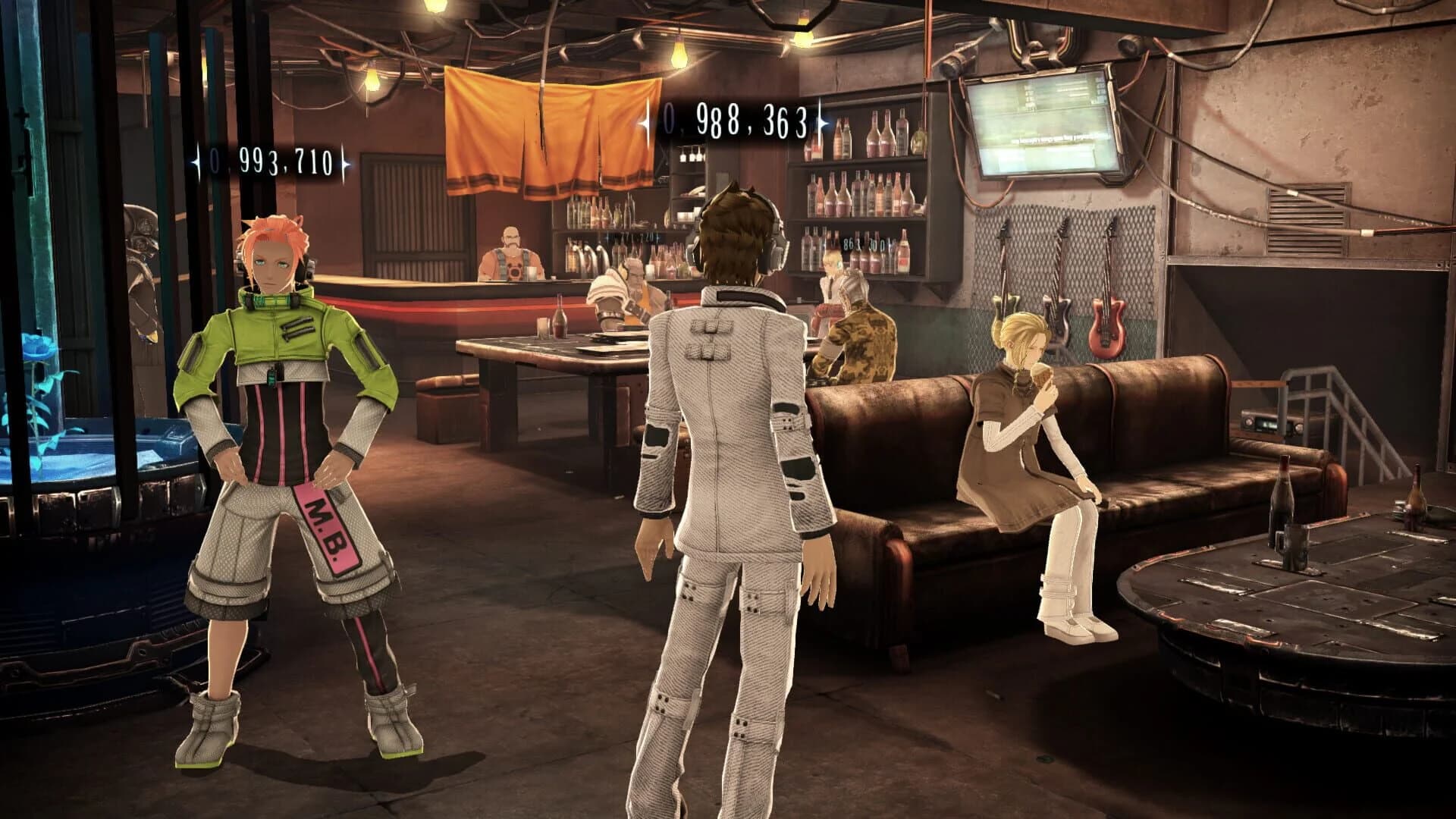 Freedom Wars Remastered screenshot 4