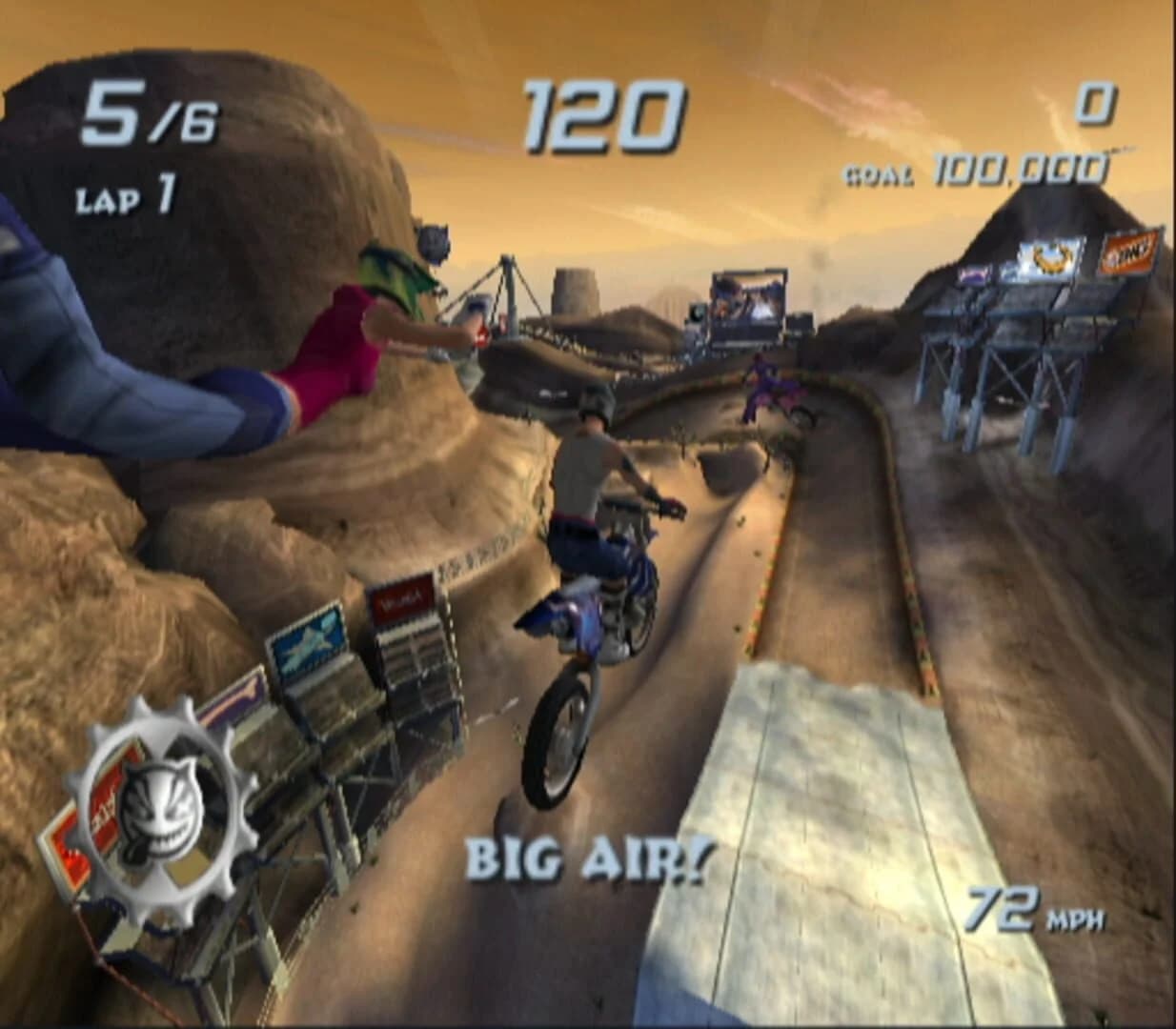 Freekstyle screenshot 1