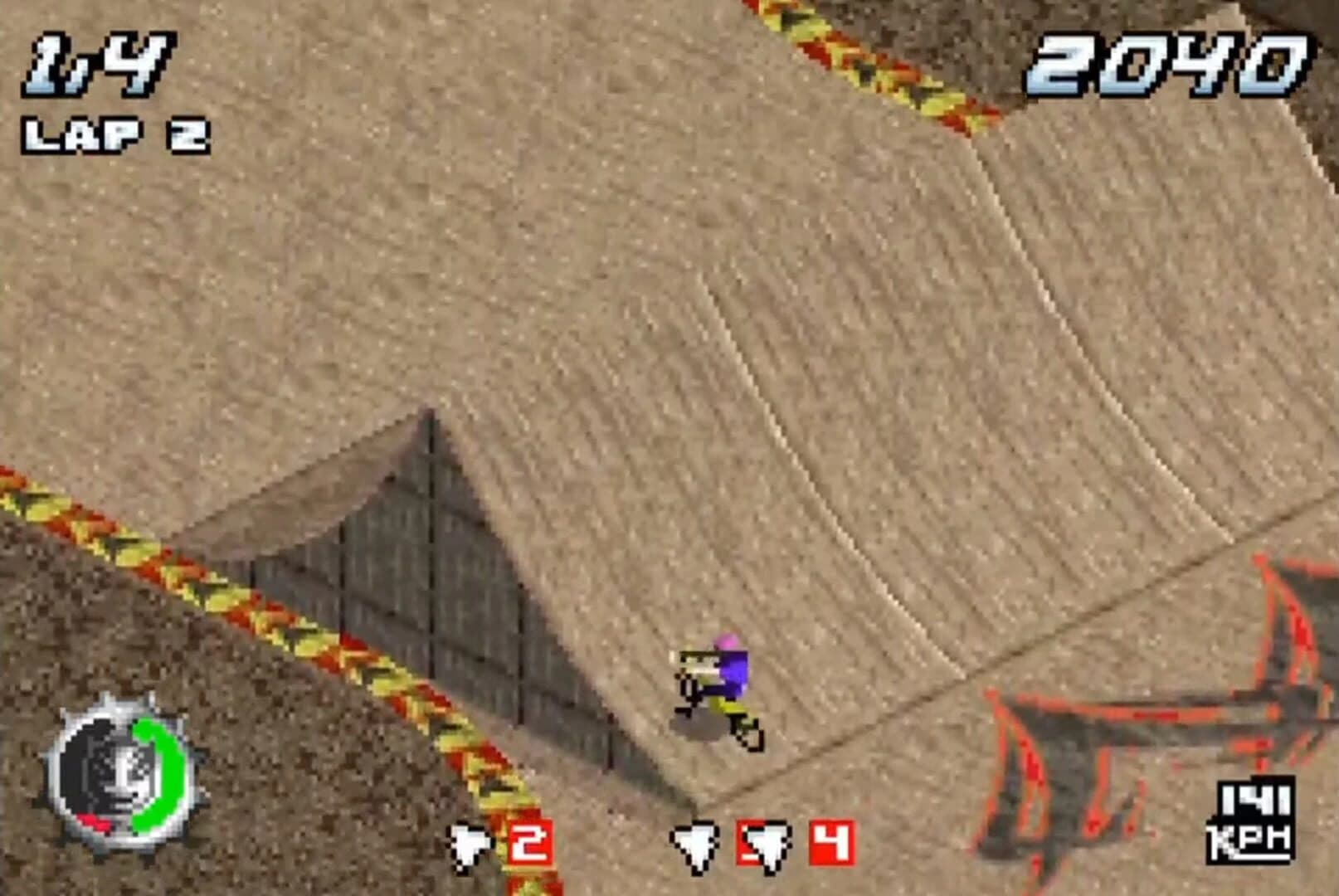 Freekstyle screenshot 3