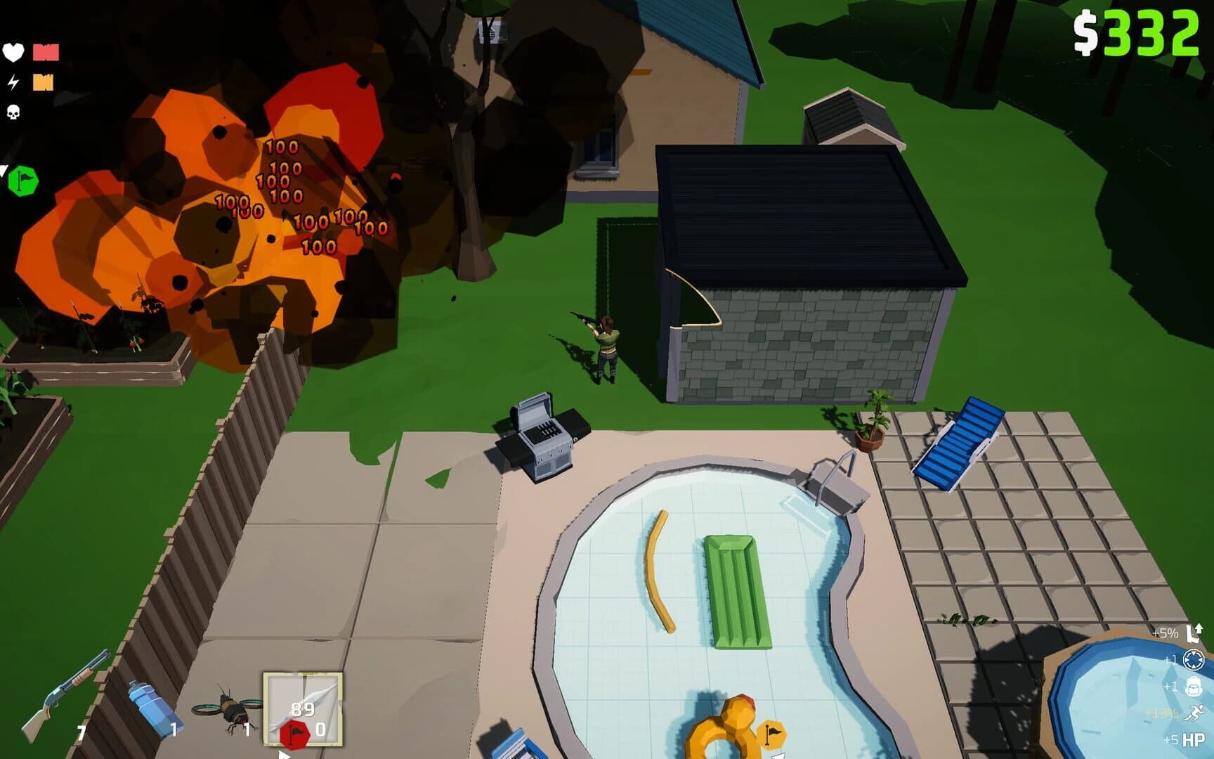 Freelance Dead screenshot 5