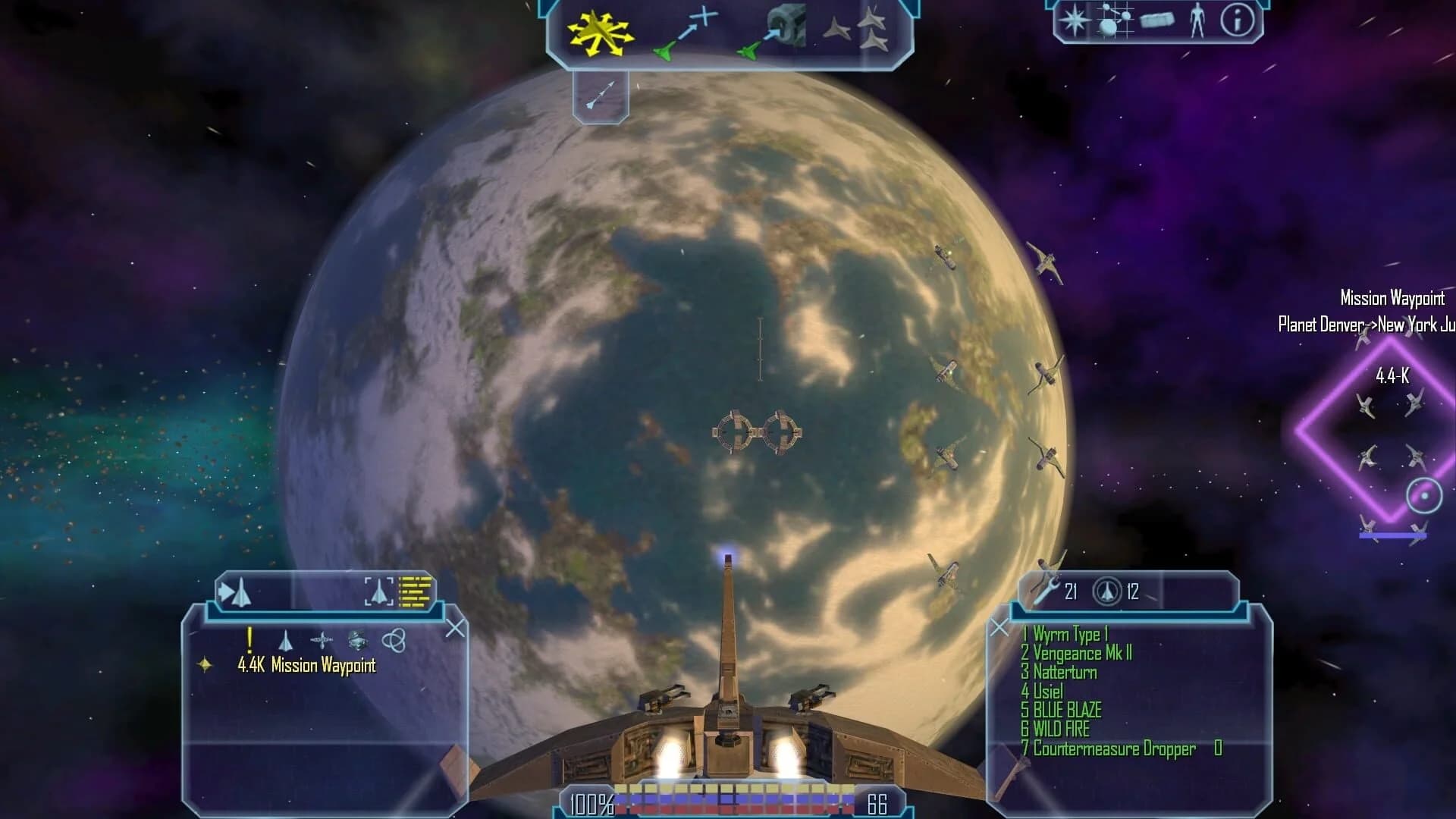 Freelancer screenshot 5