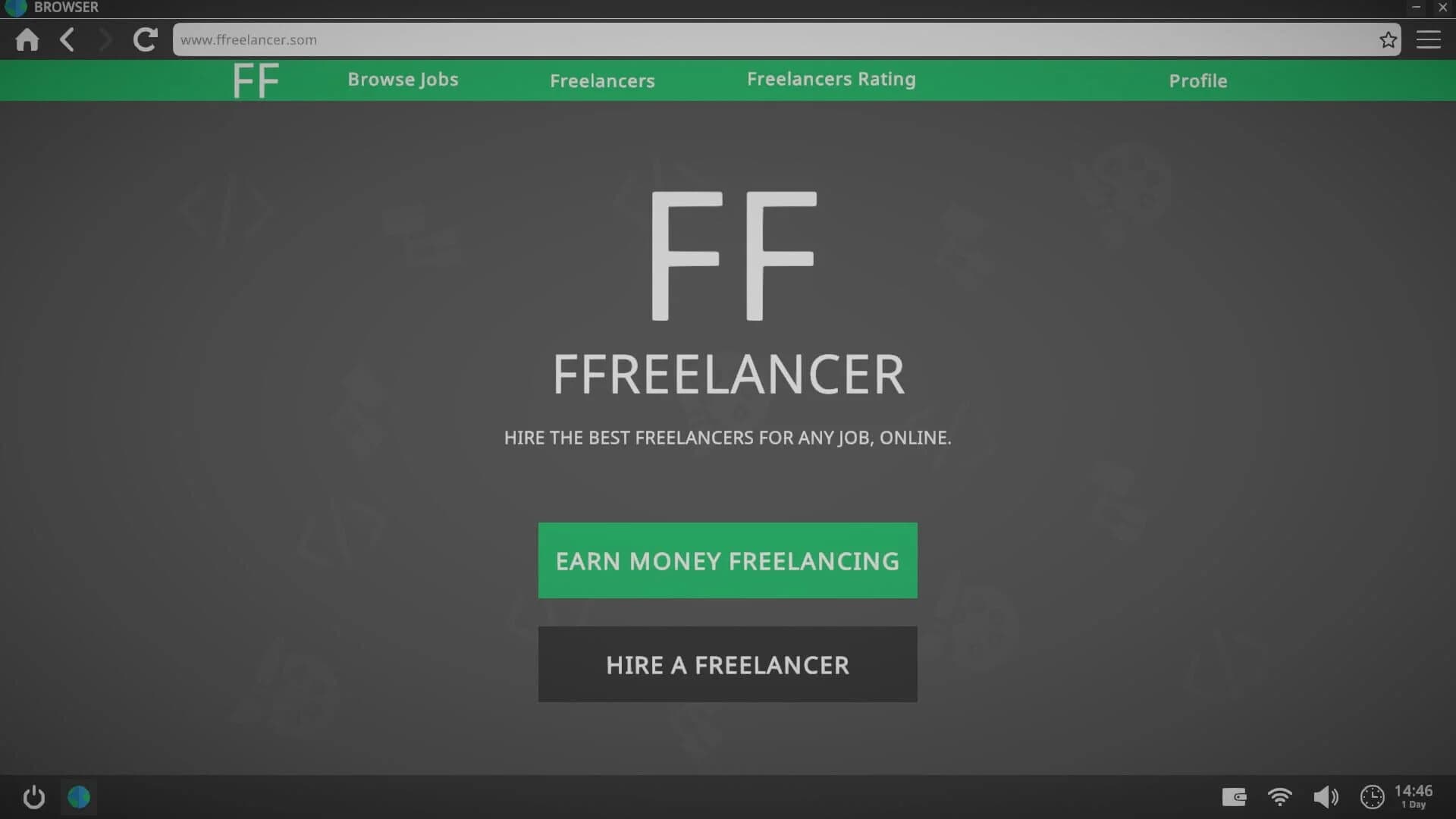 Freelancer Life Simulator: Prologue screenshot 5