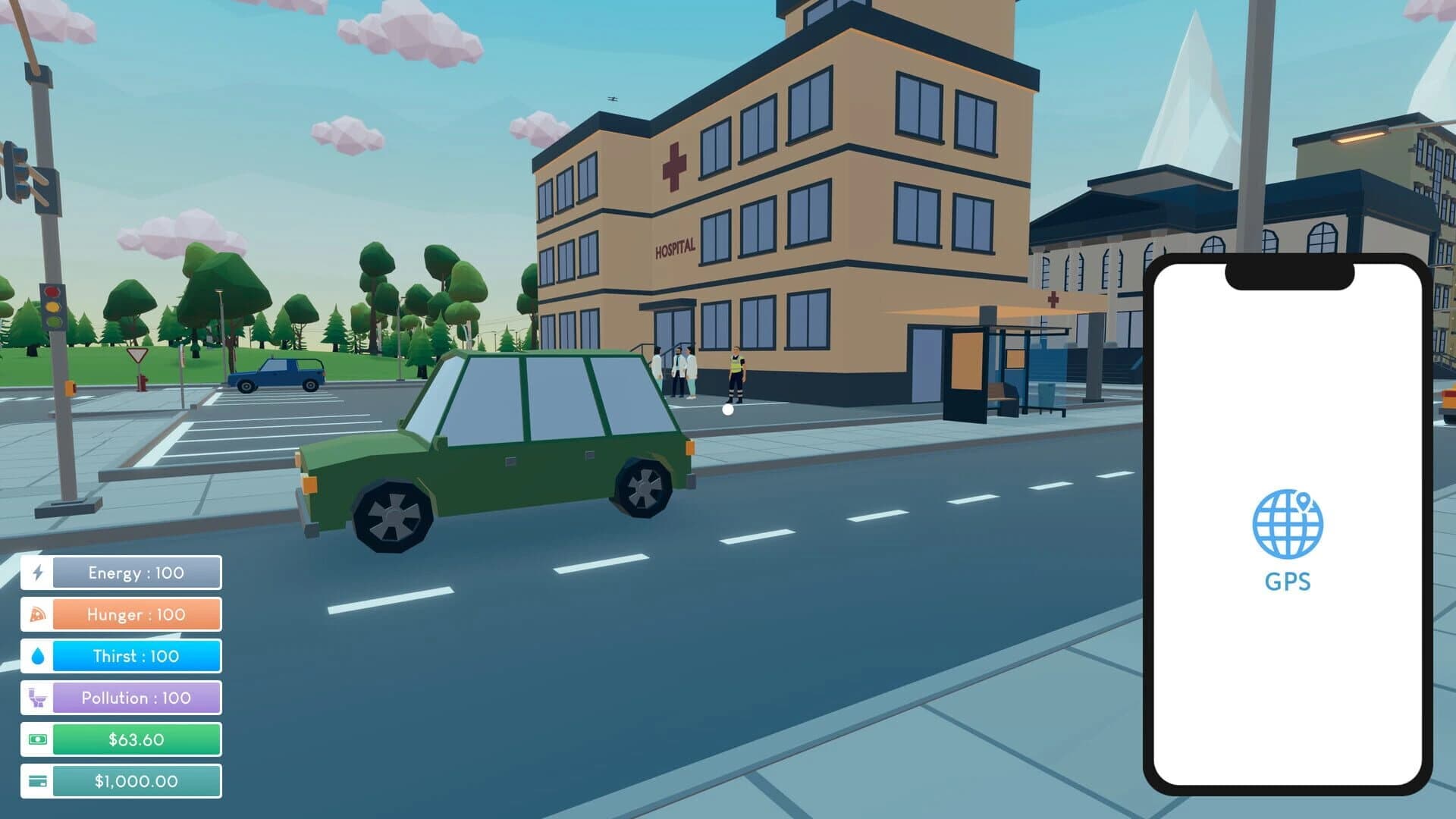 Freelancer Simulator screenshot 3