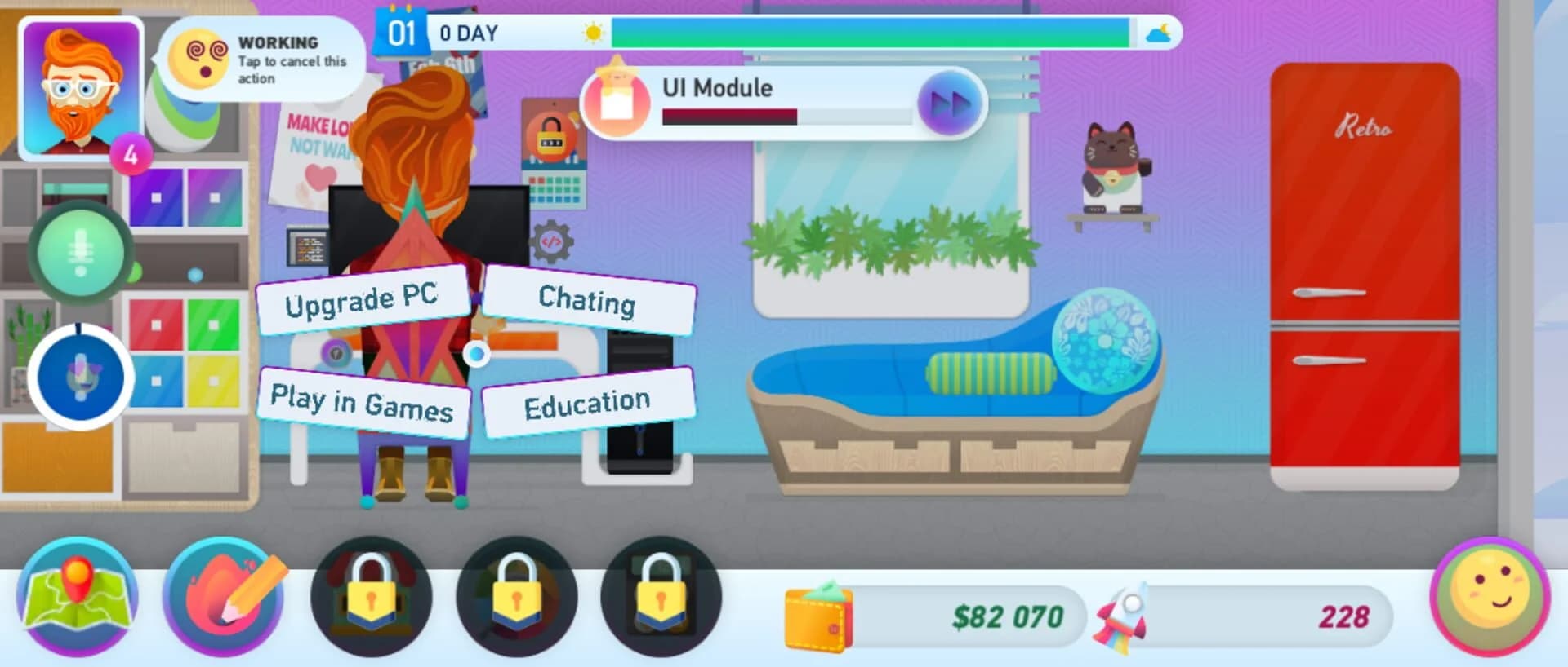 Freelancer Simulator 2 screenshot 1