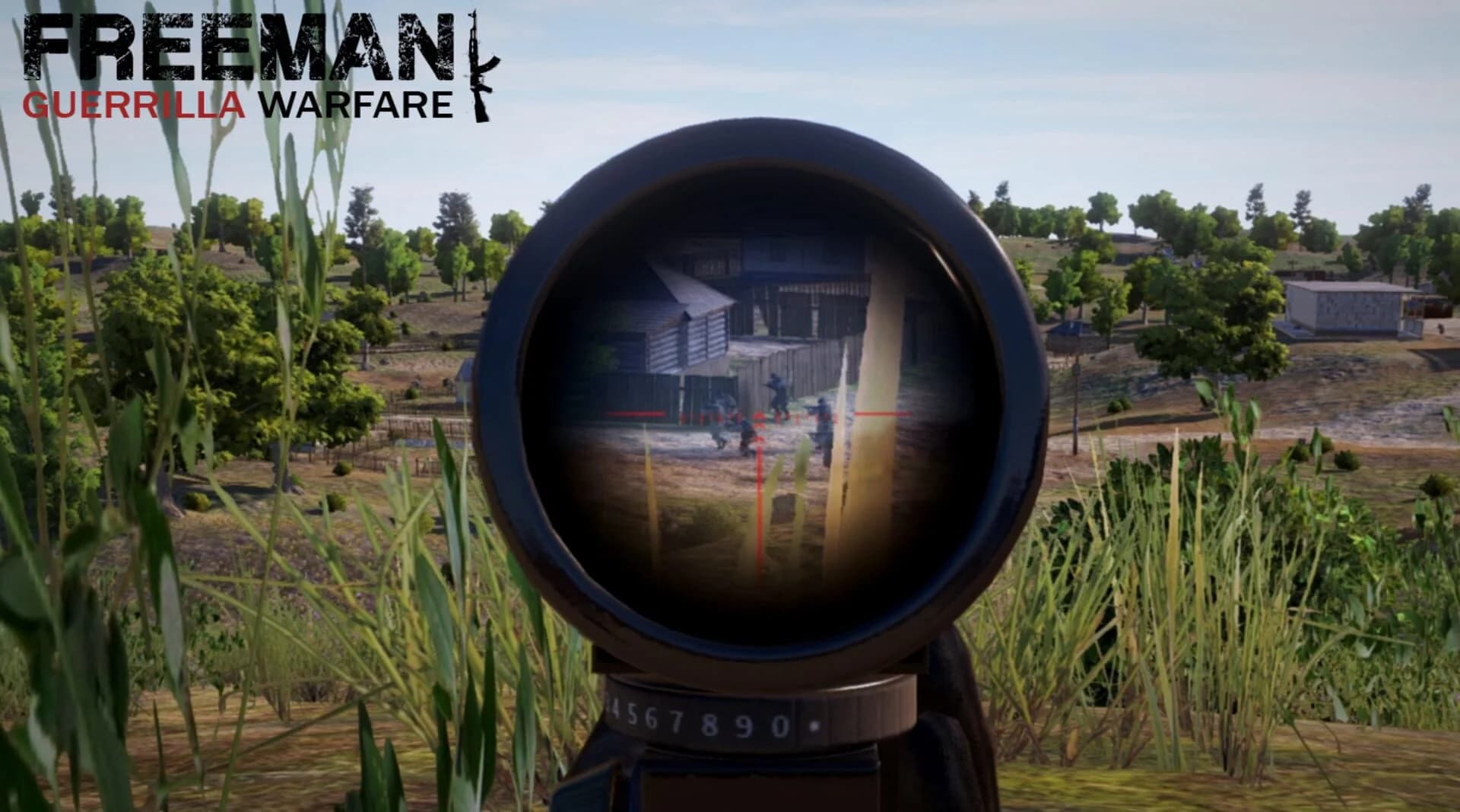 Freeman: Guerrilla Warfare screenshot 4