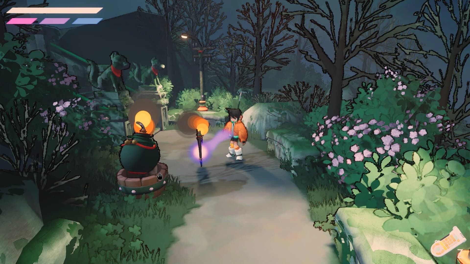 Freeride screenshot 2