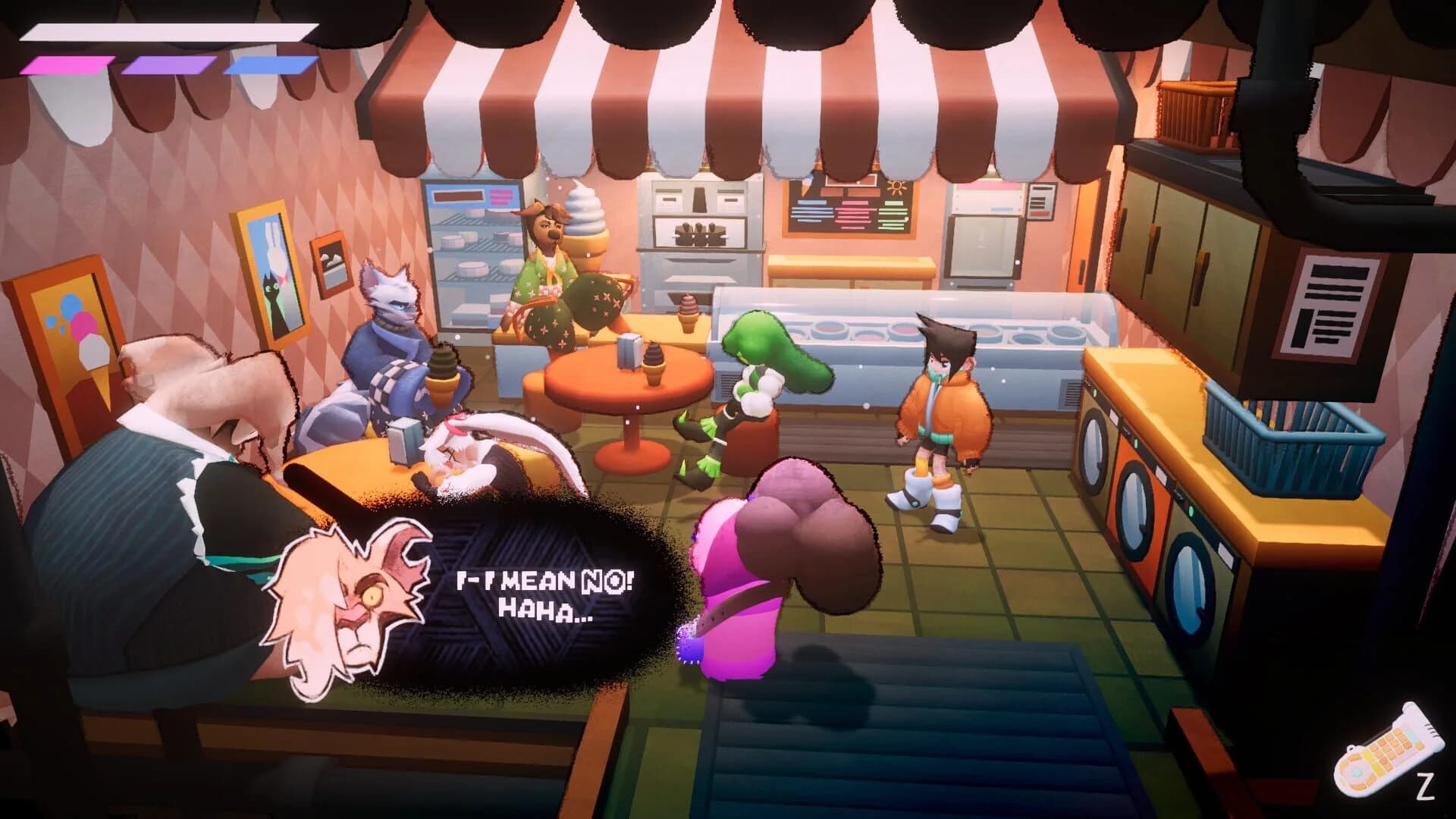 Freeride screenshot 4