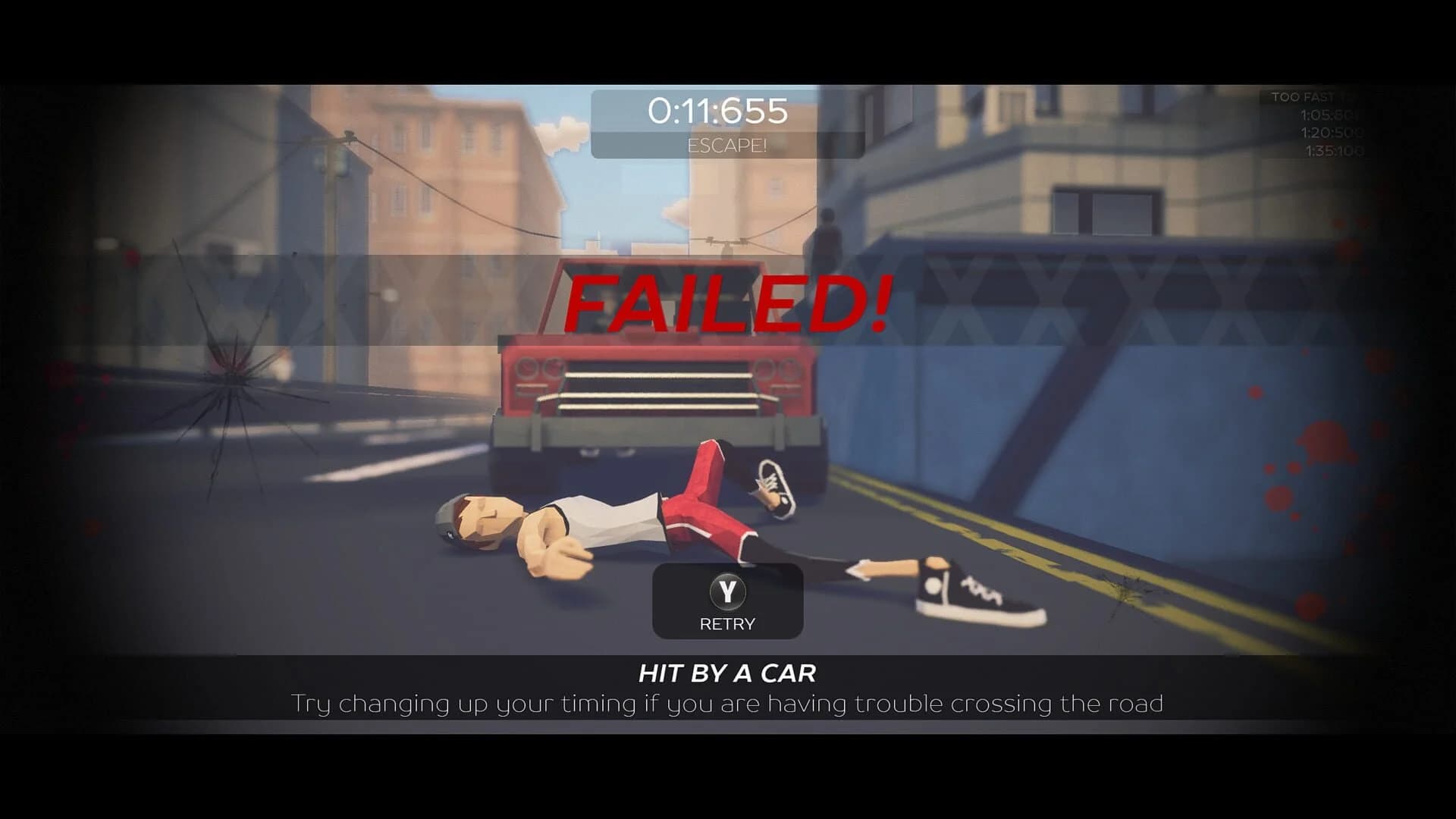 Freerunners screenshot 5