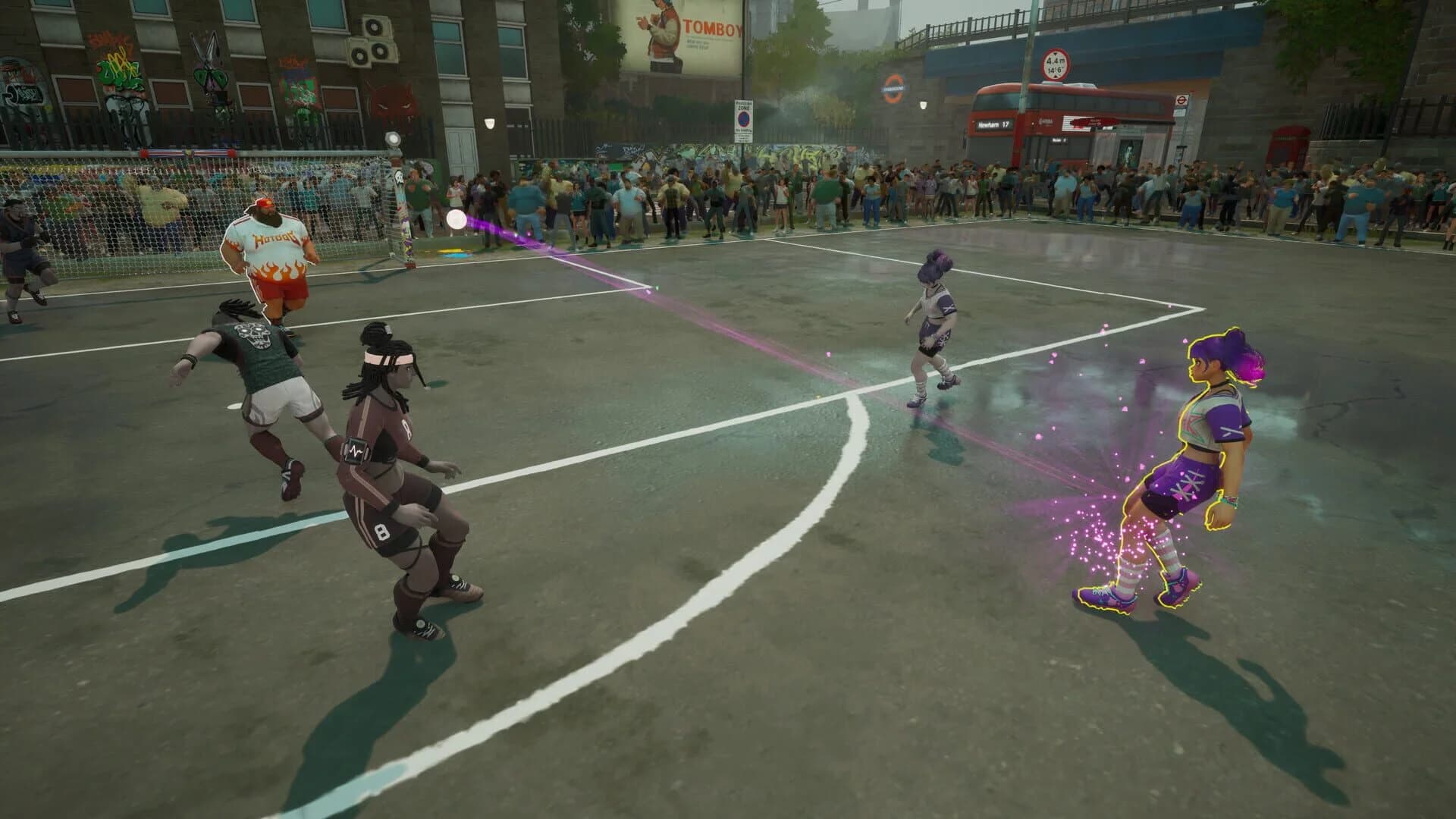 Freestyle Football 2 screenshot 3