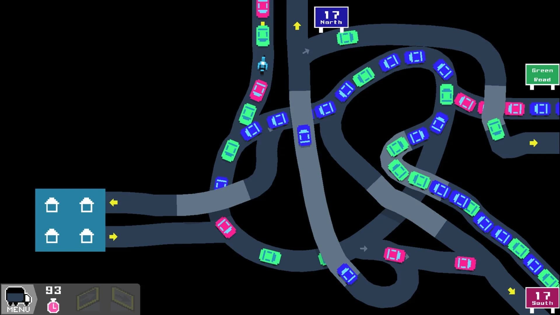 Freeways screenshot 5