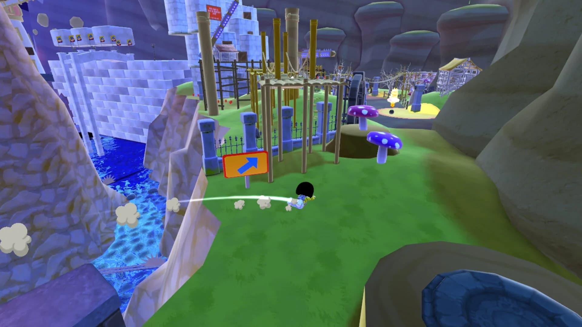 FreezeME screenshot 2