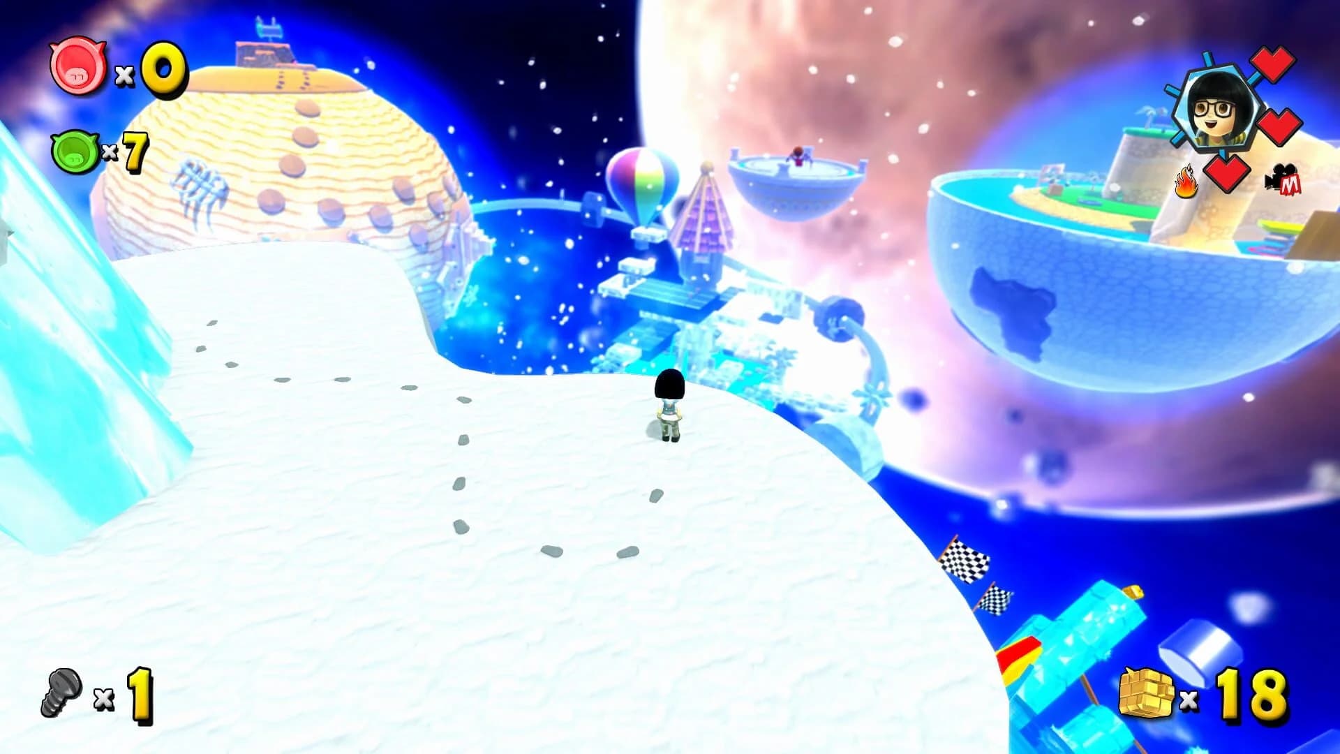 FreezeME screenshot 4