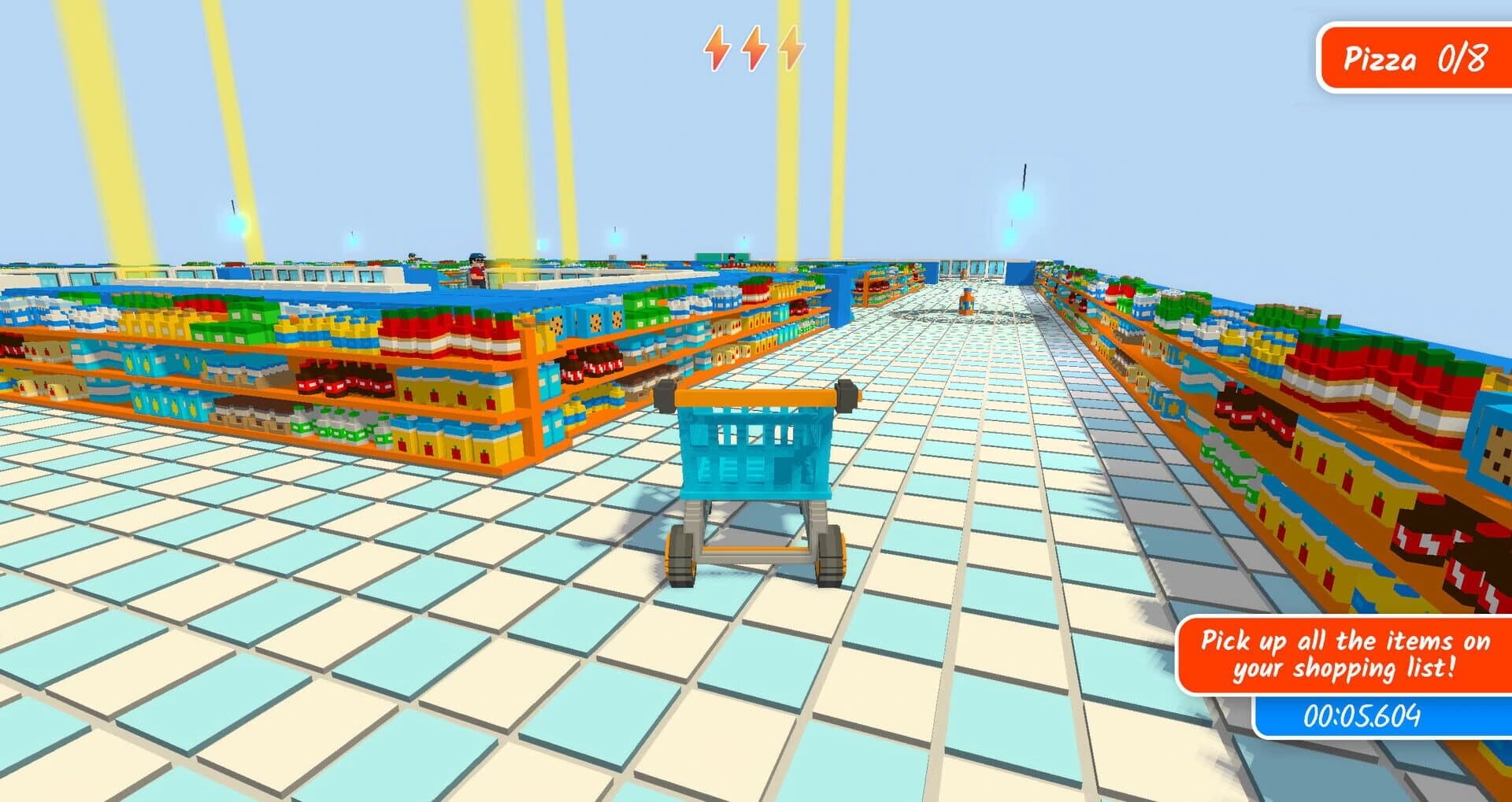 Freezer Frenzy screenshot 5
