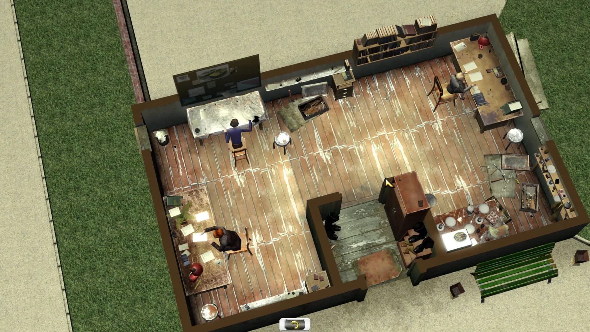 Freight Tycoon Inc. screenshot 1