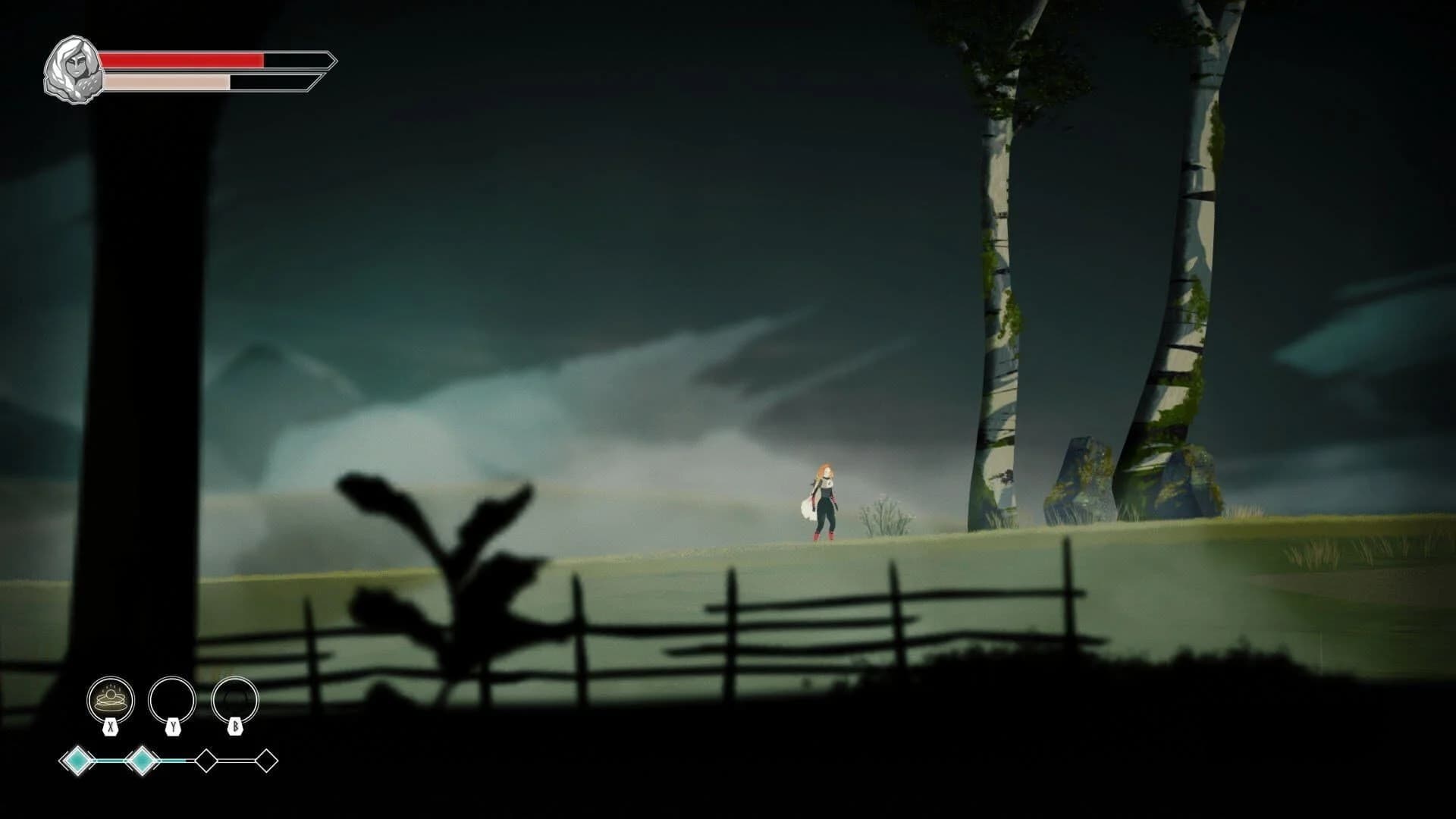 Freja and the False Prophecy screenshot 2