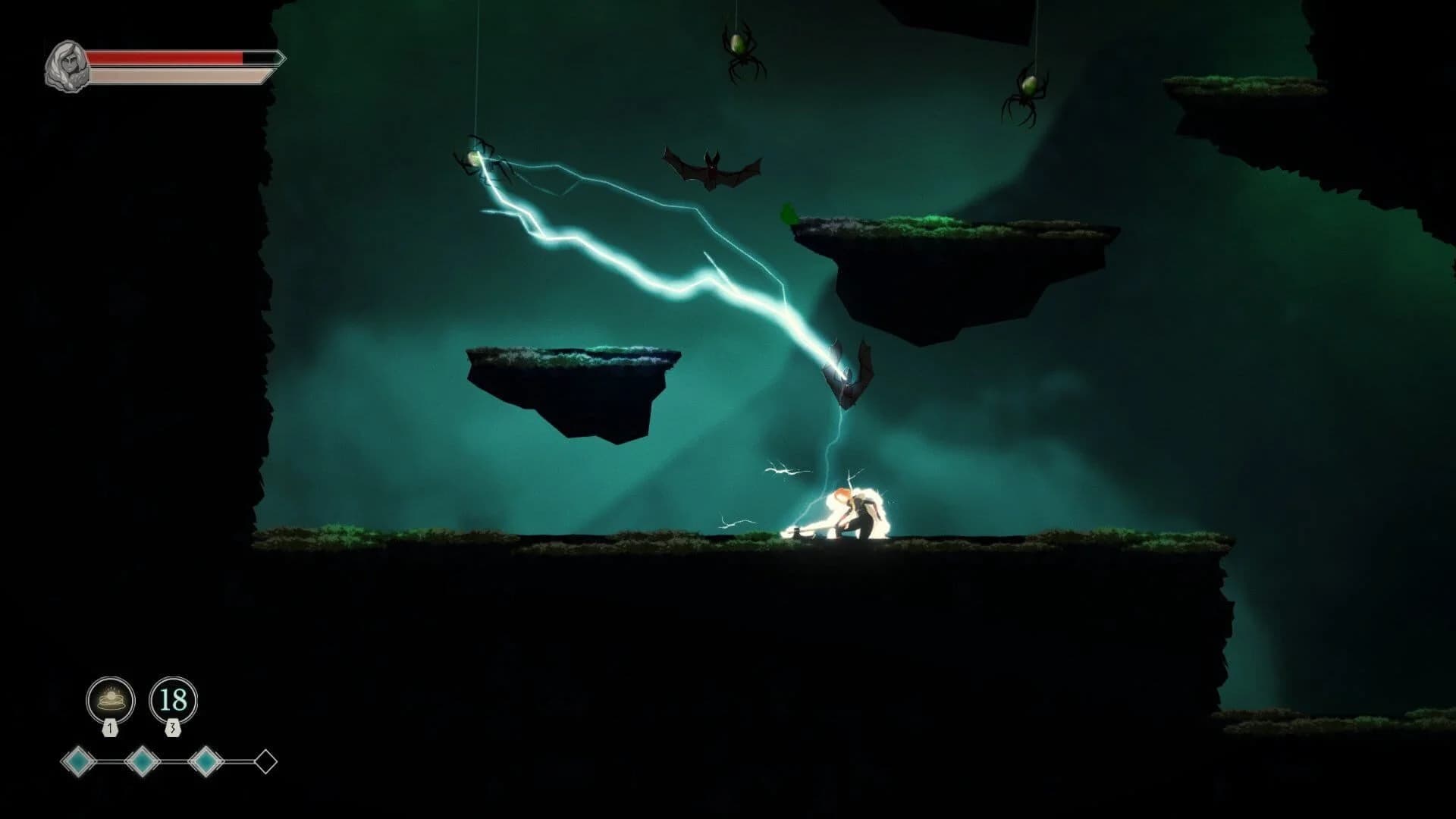 Freja and the False Prophecy screenshot 1
