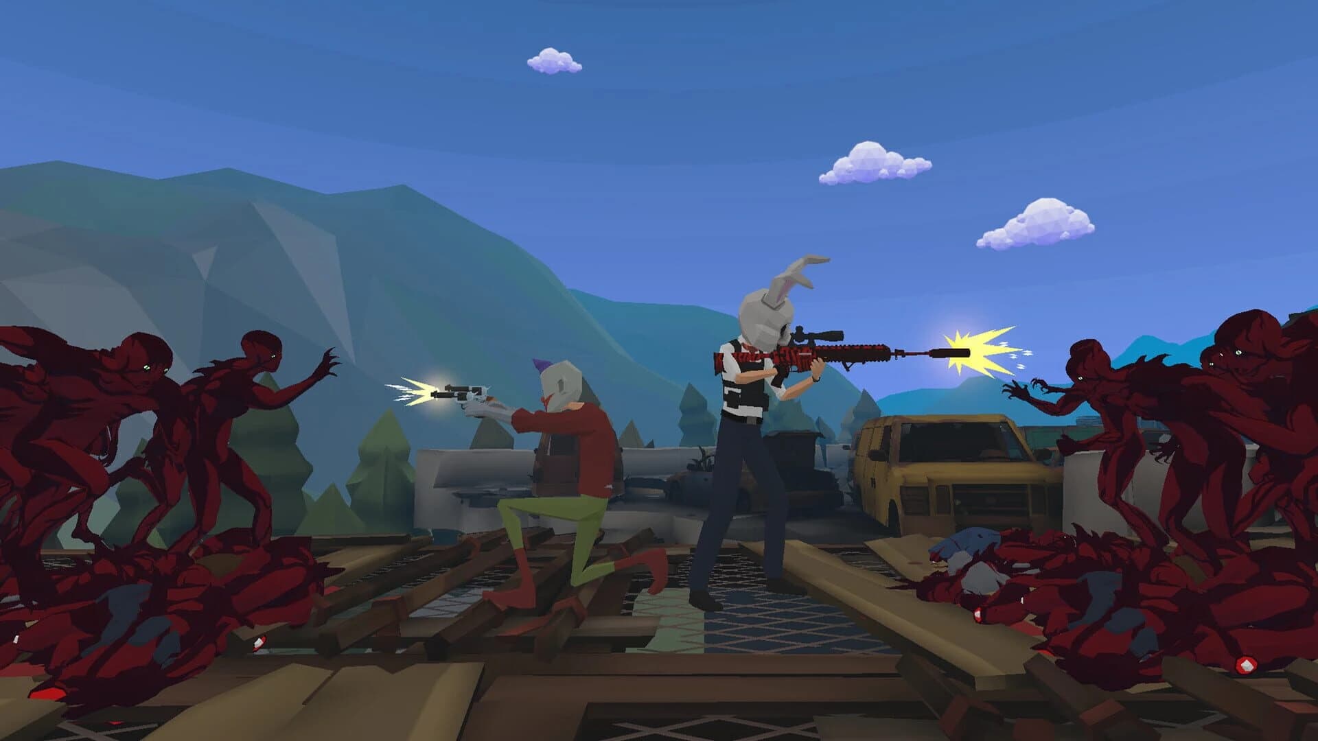 Frenzy Extinction screenshot 5