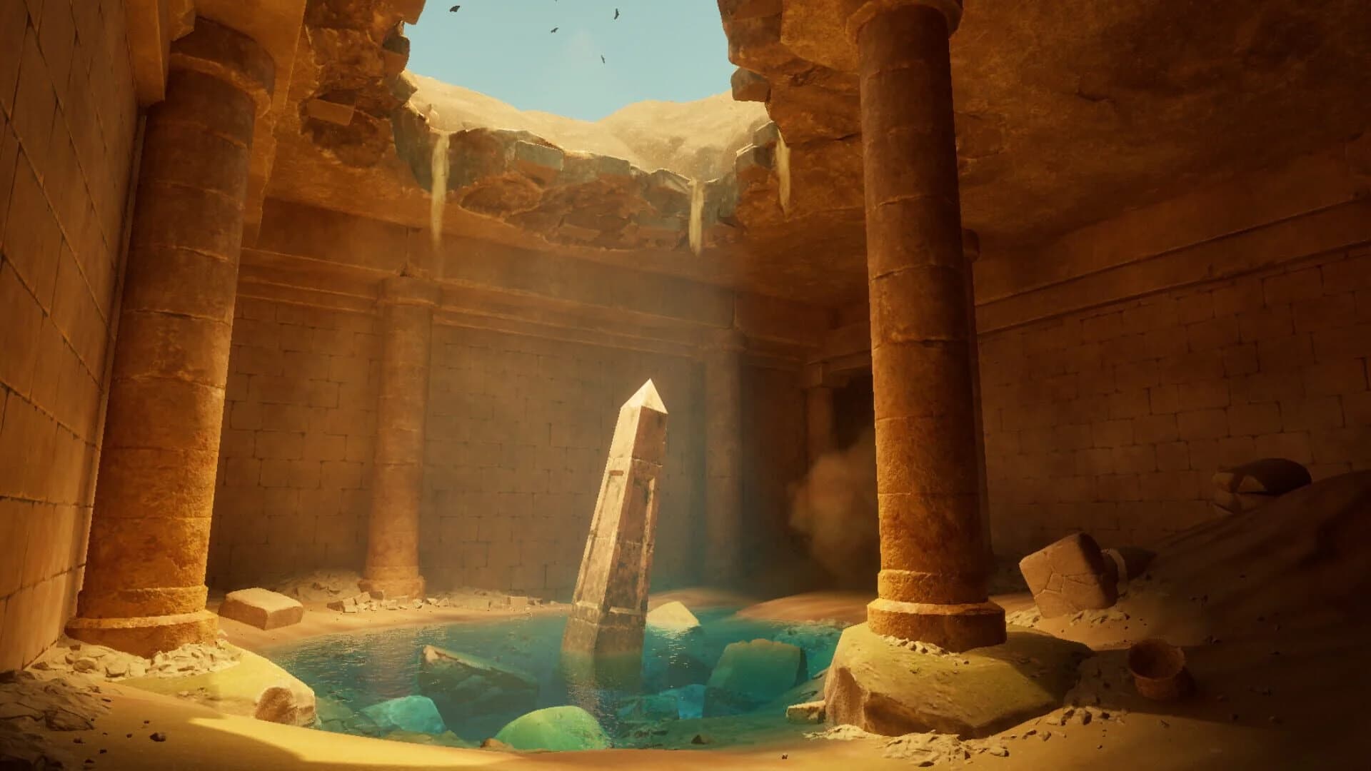 Fresco screenshot 4