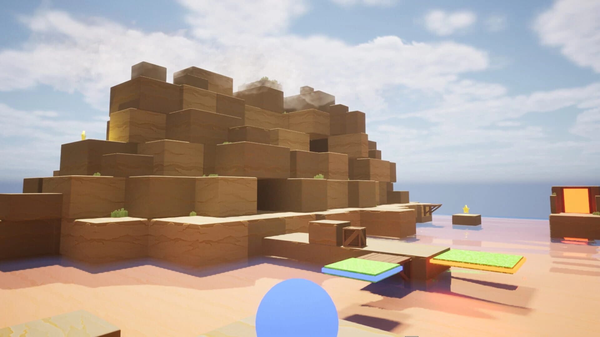 FreshBallFall screenshot 2