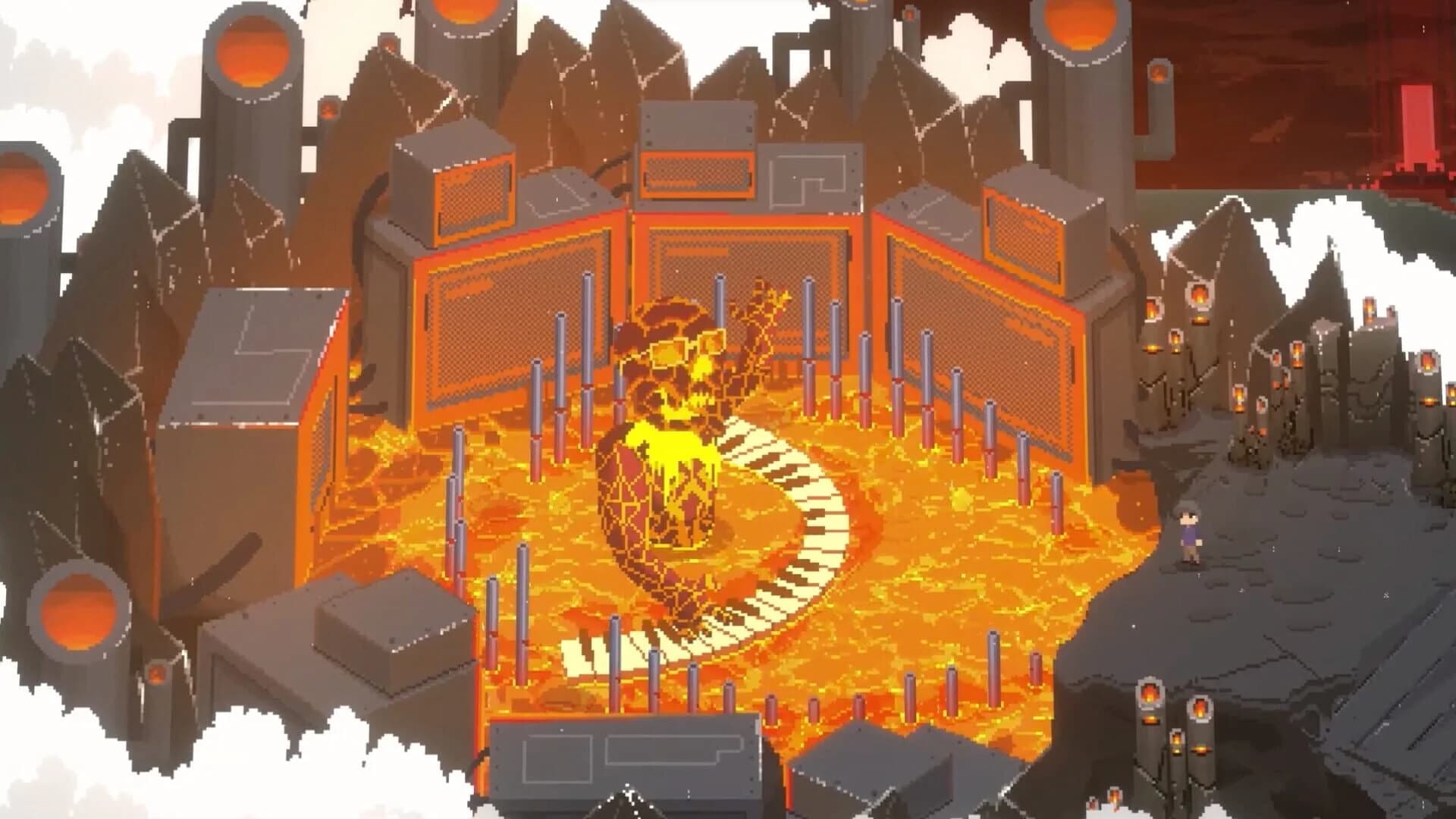 Fretless: The Wrath of Riffson screenshot 3