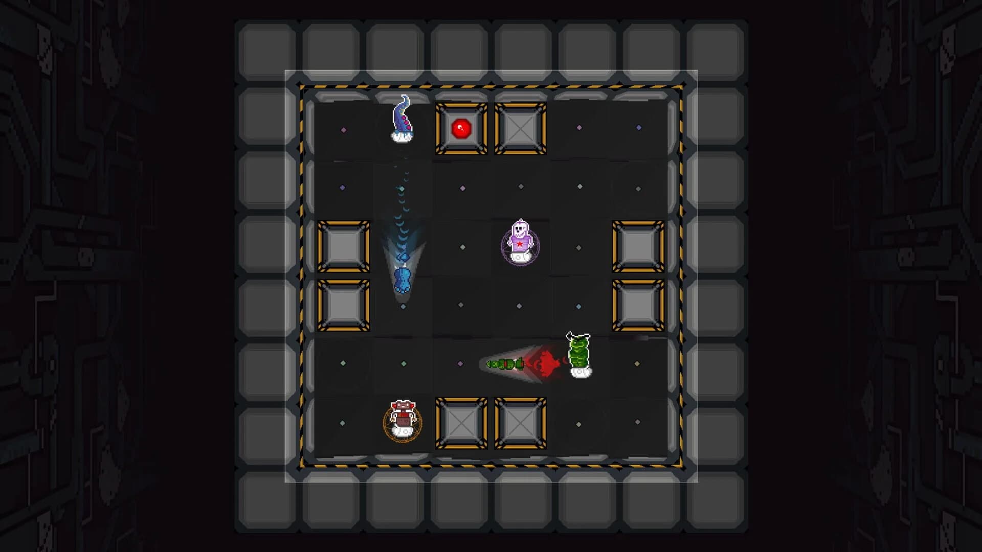 Friday Night Bullet Arena screenshot 2