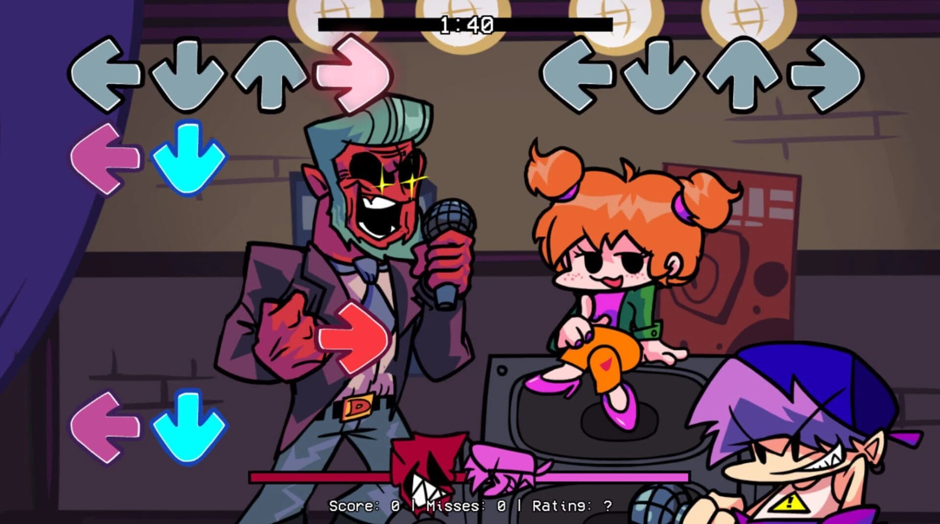 Friday Night Funkin' D-Sides screenshot 1