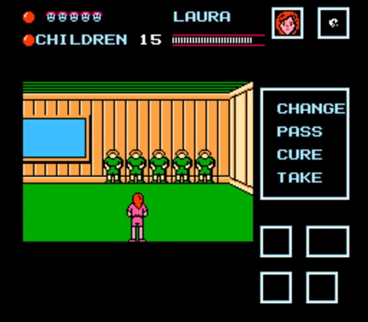 Friday the 13th screenshot 2