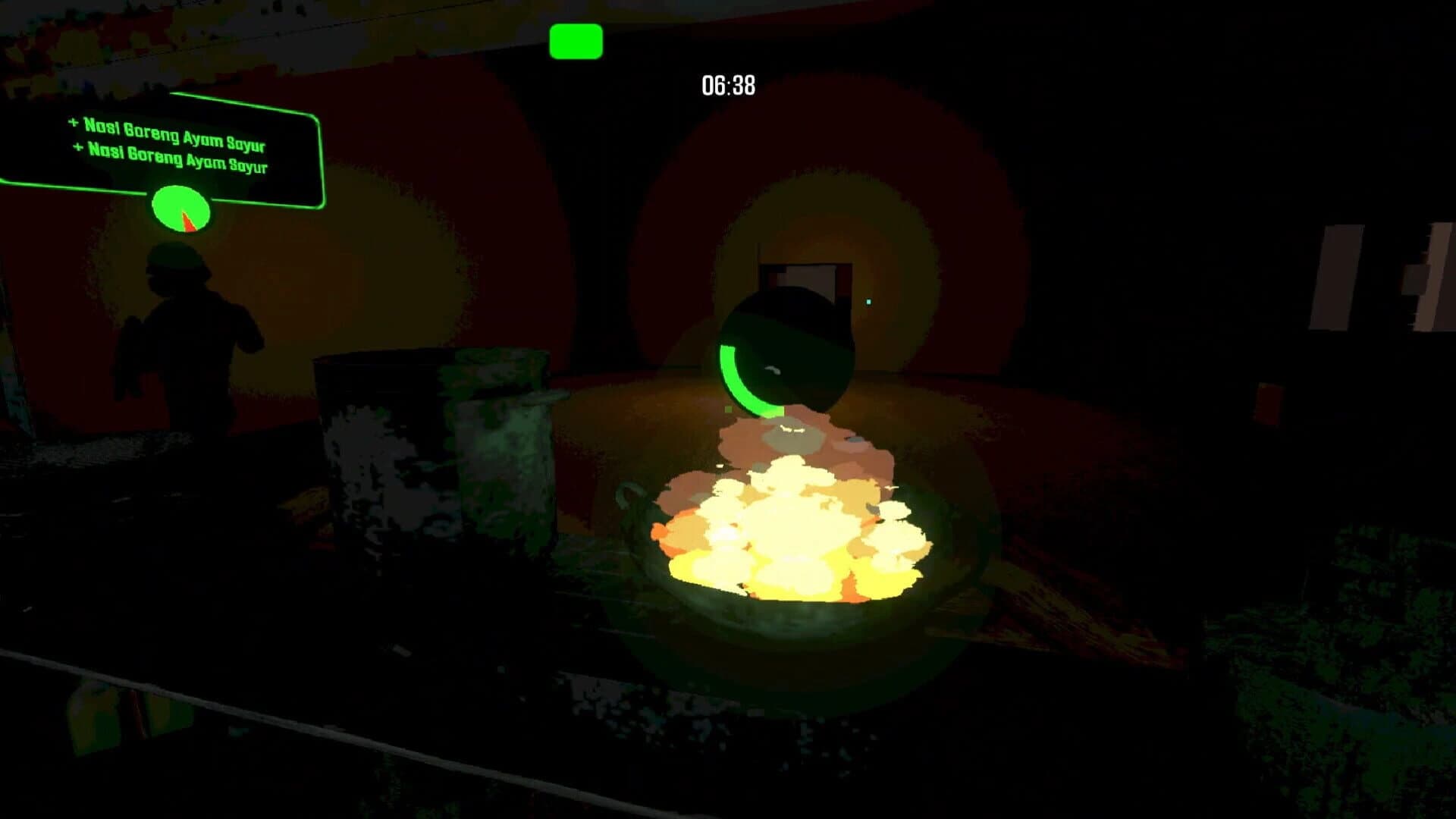 Fried Rice Apocalypse screenshot 4