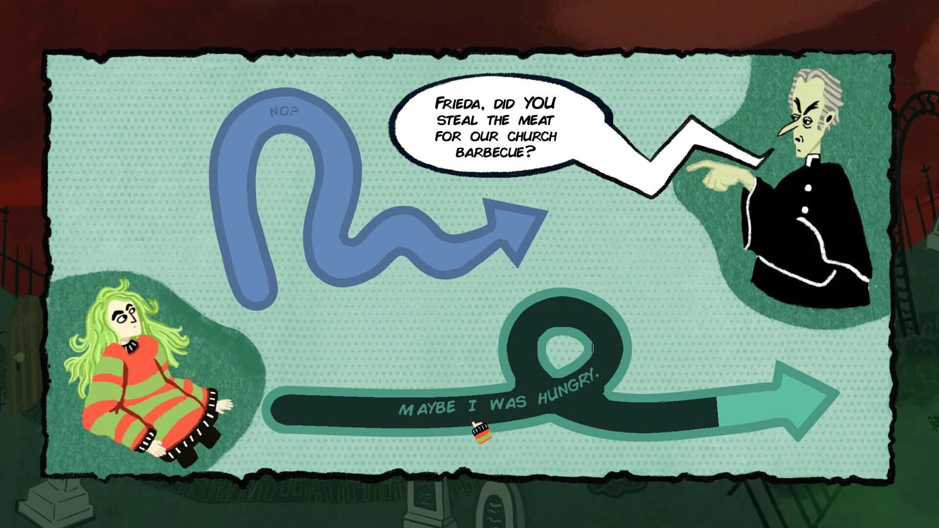 Frieda is Changing screenshot 5