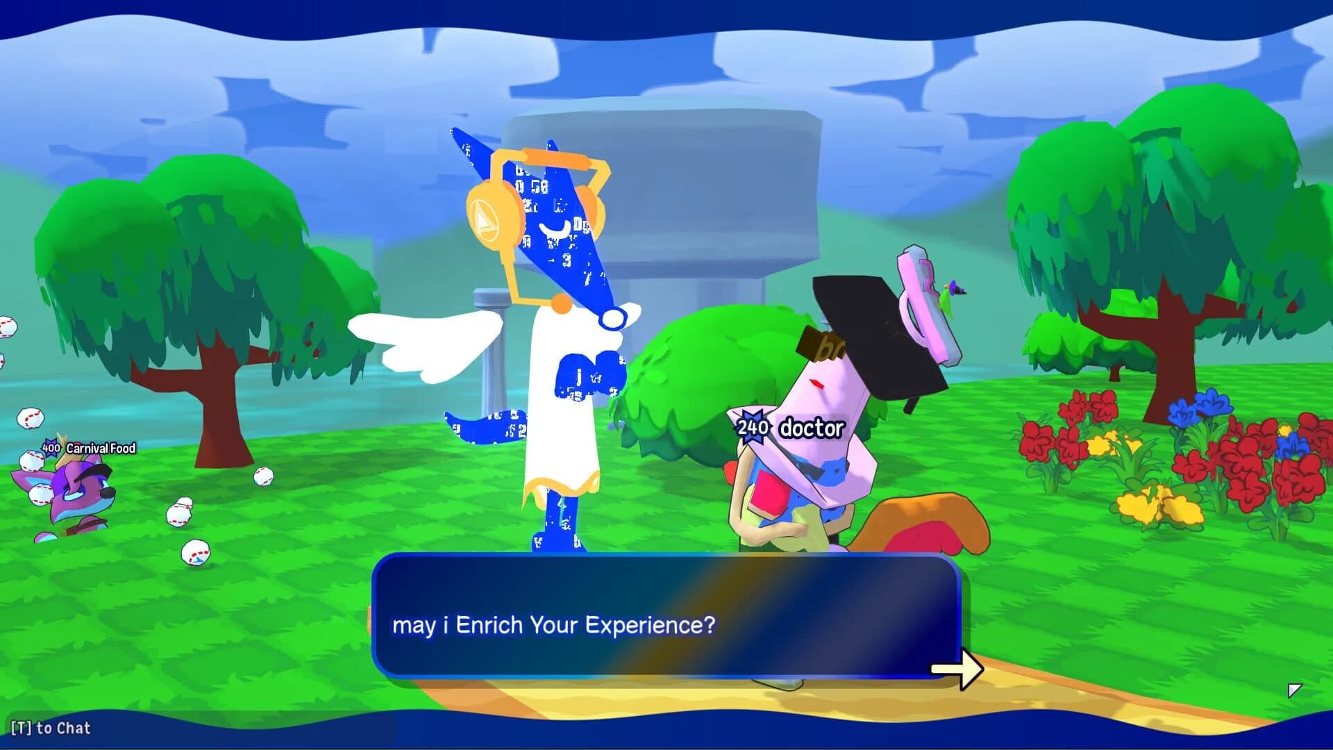 FriendOS screenshot 3