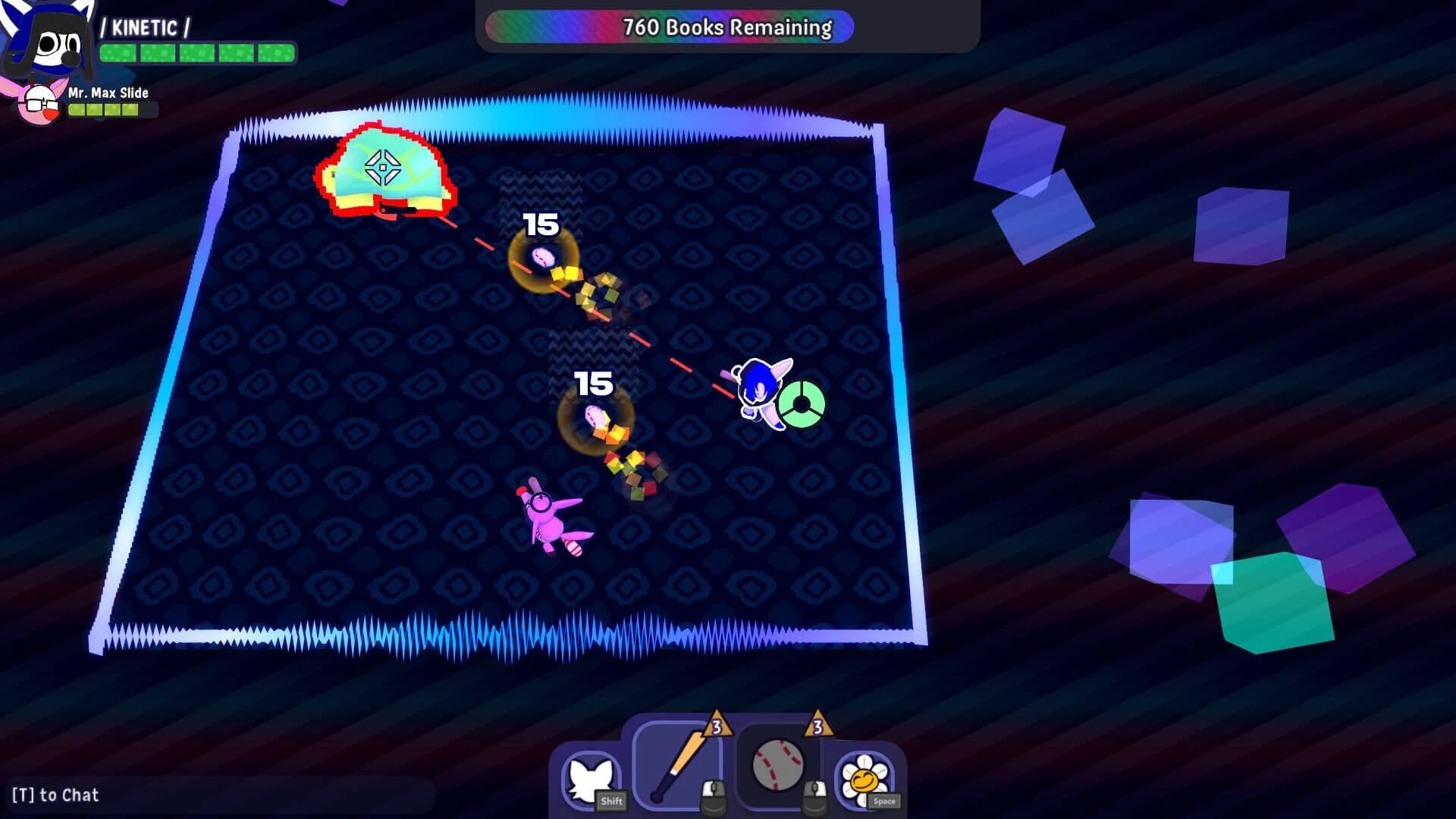FriendOS screenshot 2