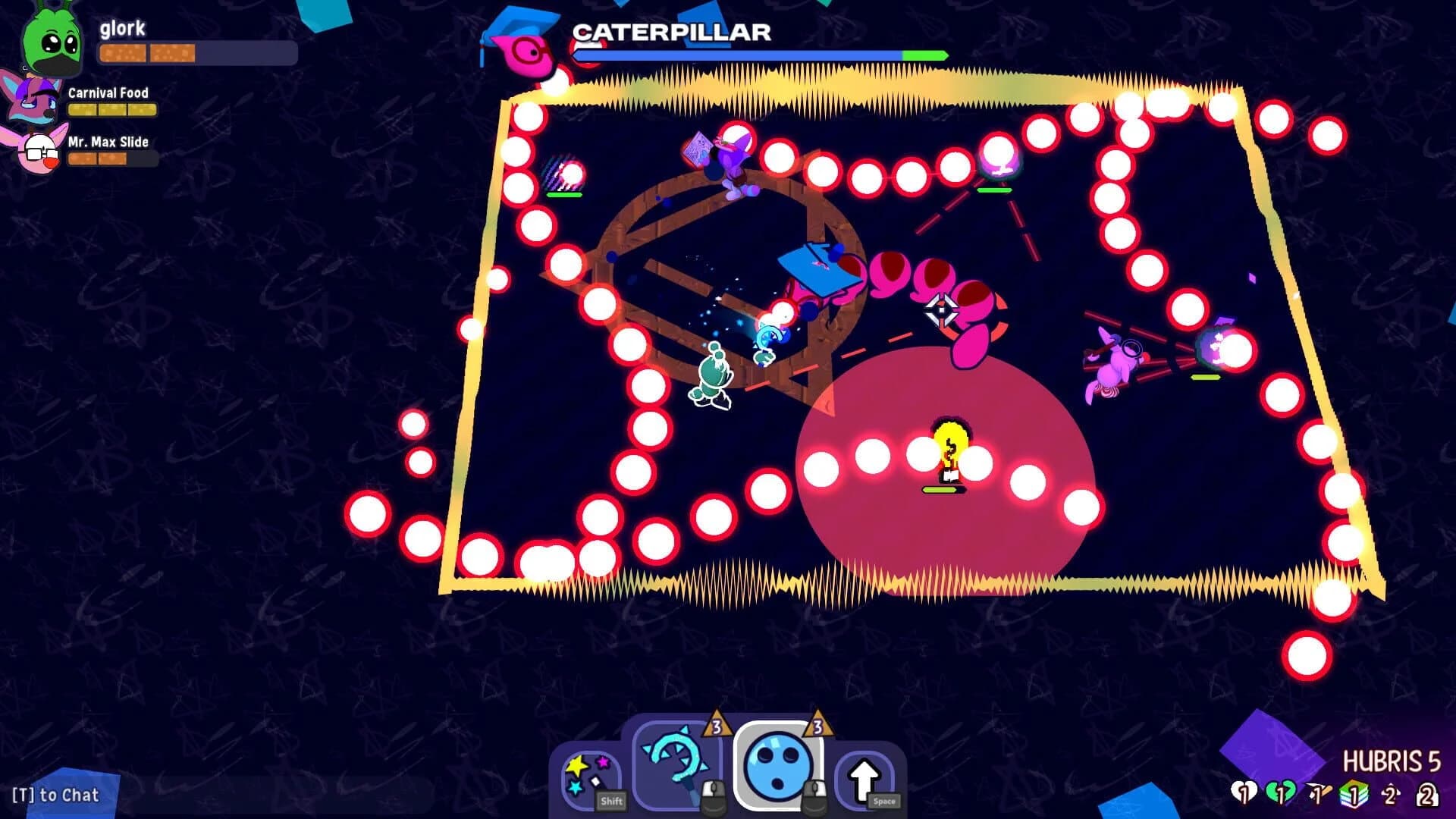 FriendOS screenshot 4