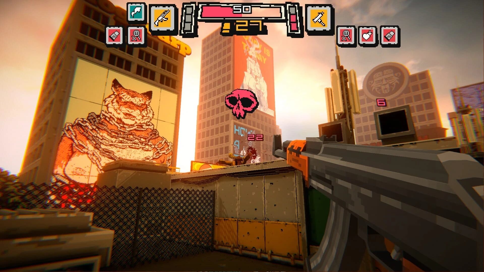 Friends Killing Friends screenshot 4