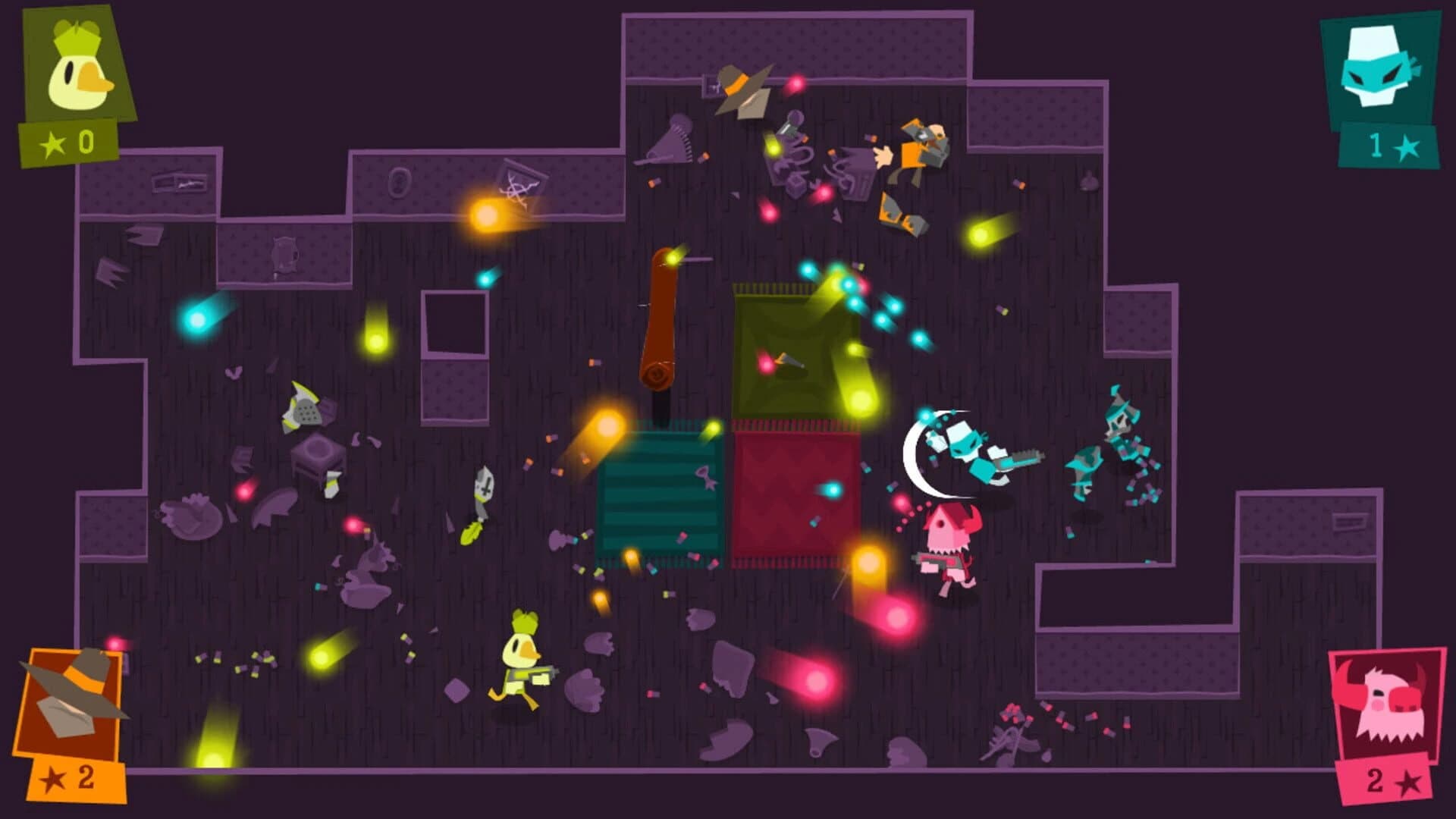 Friendship Club screenshot 1