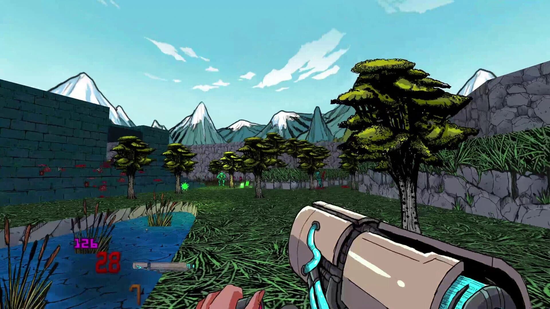Friendship Island screenshot 4