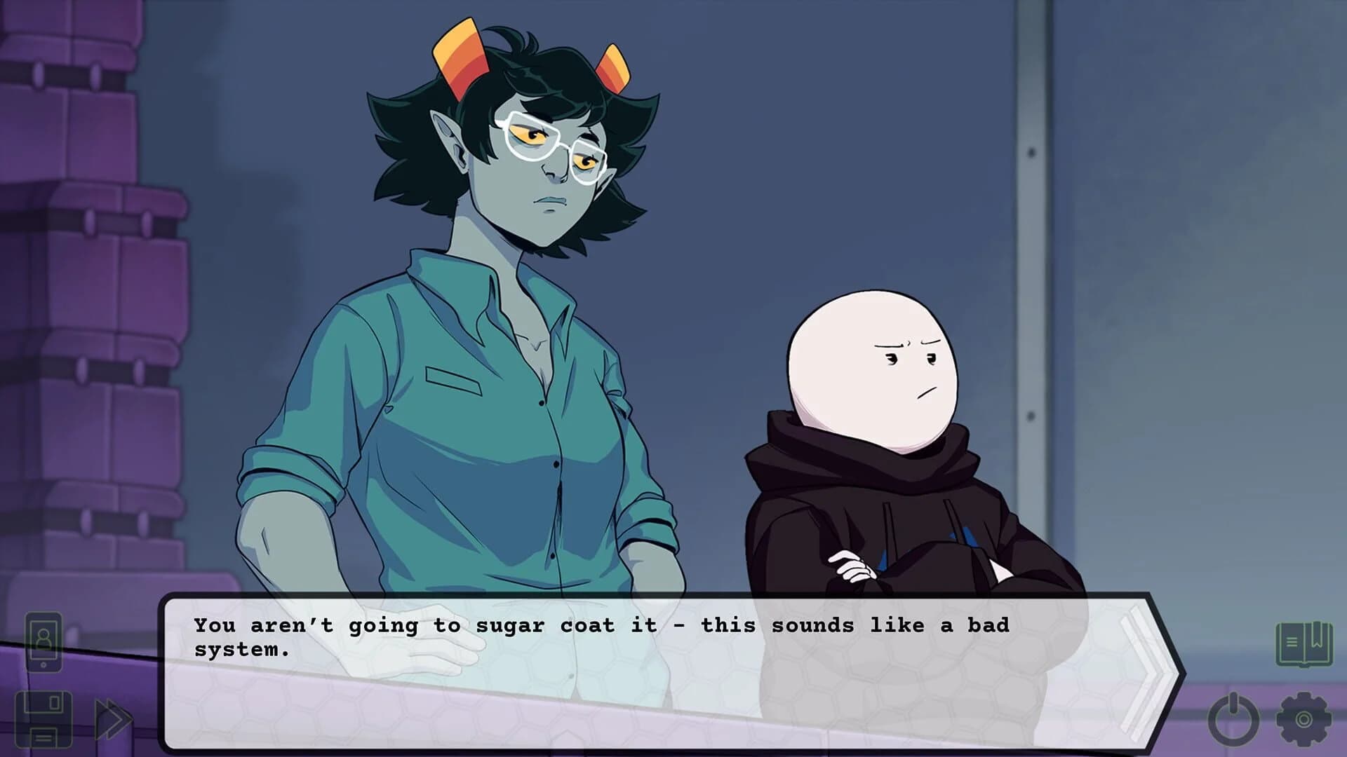 Friendsim 2 screenshot 2