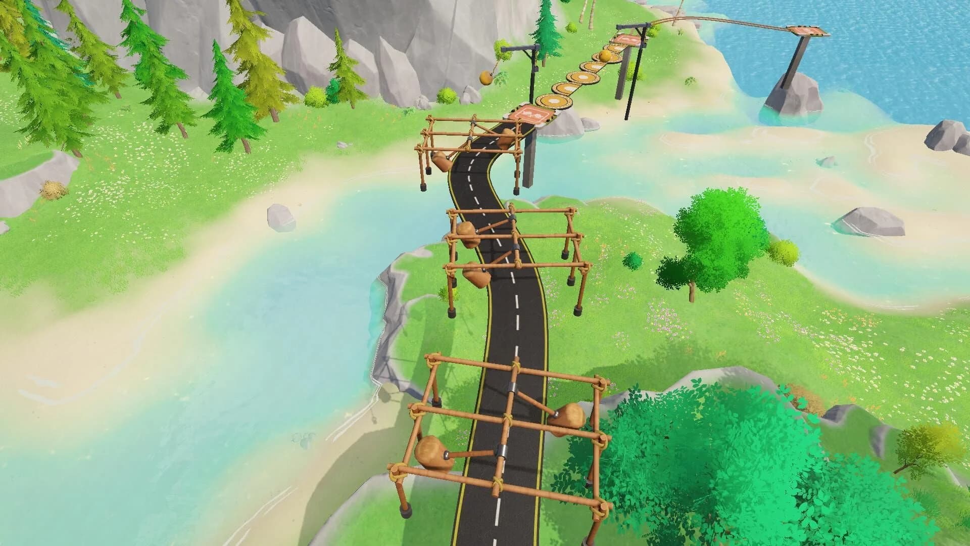 Friendslop Drive screenshot 4