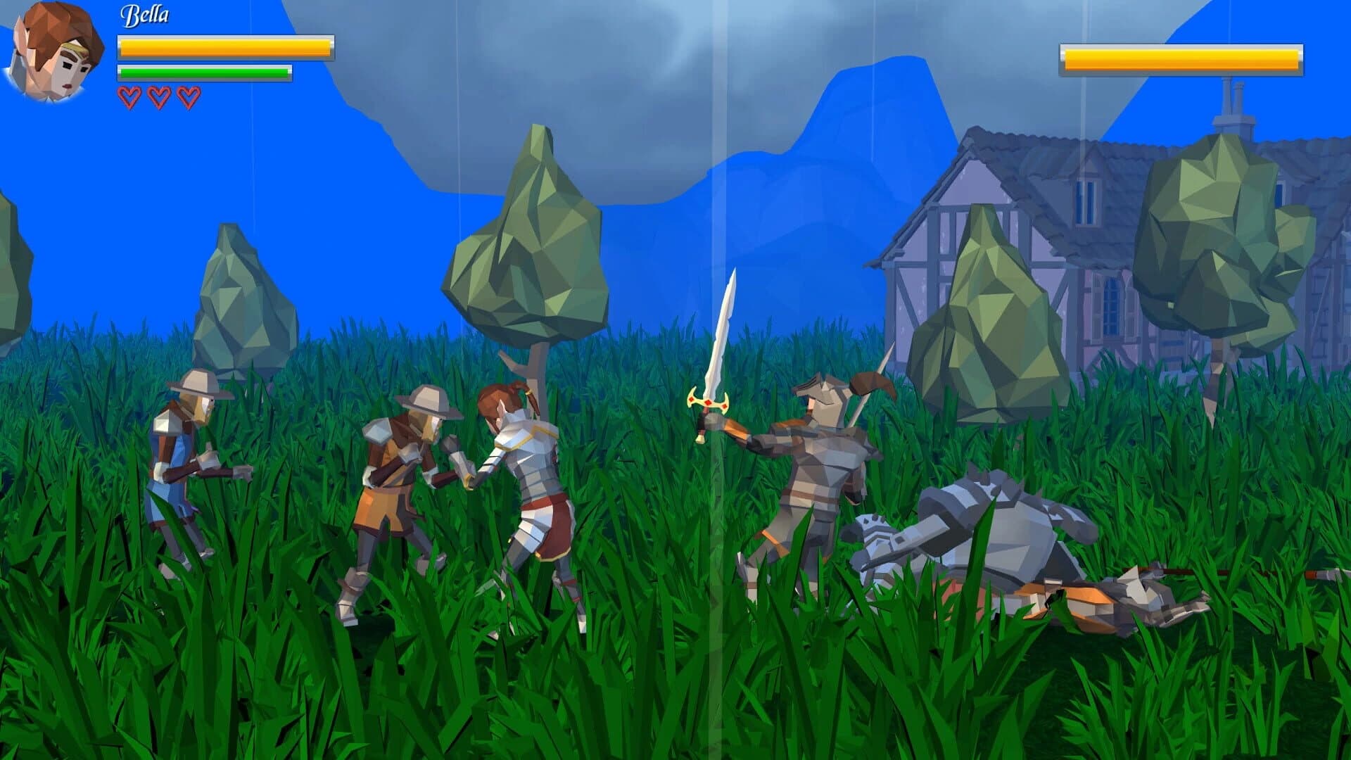 Fright Knight Legend screenshot 1