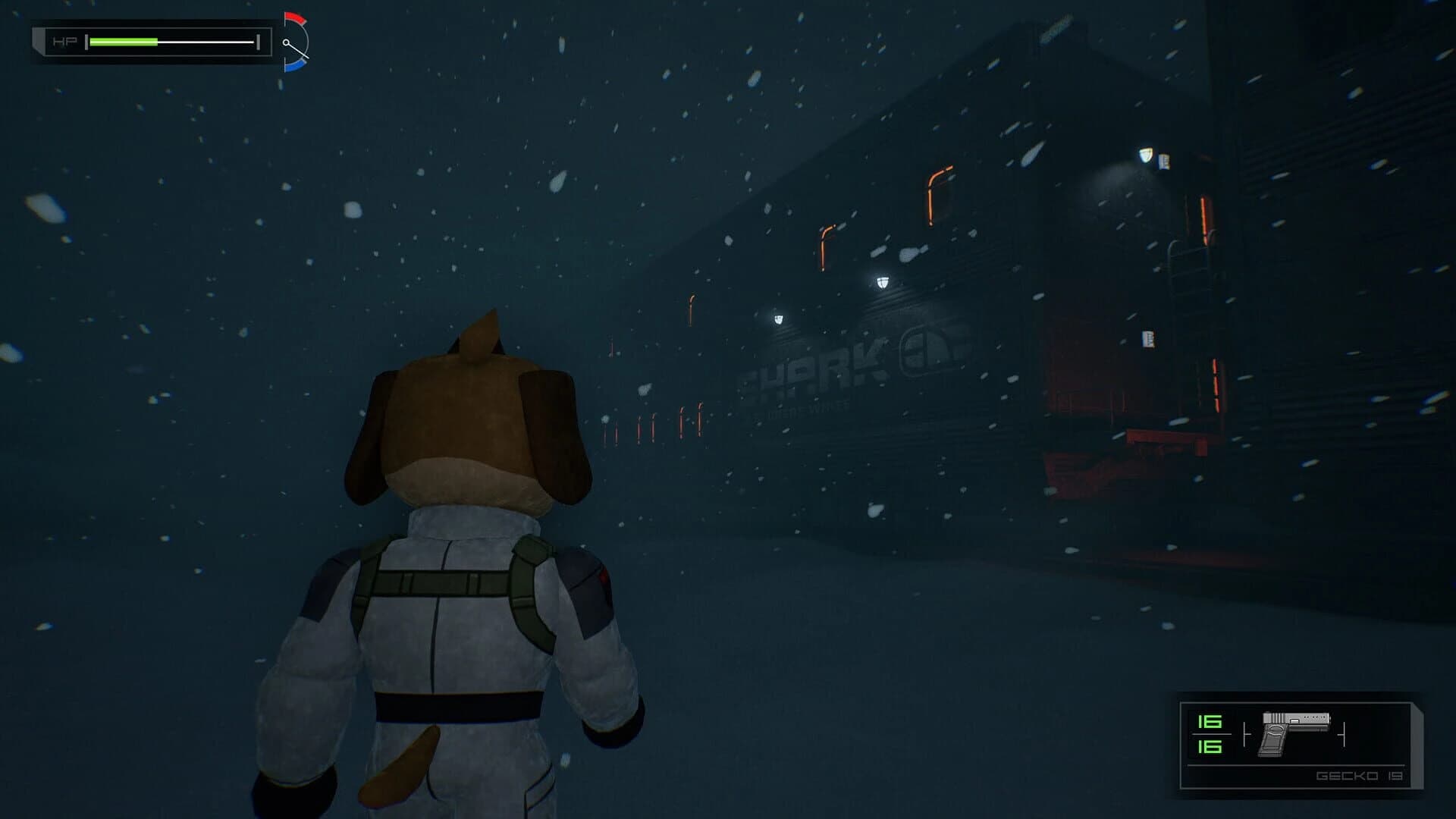 Fright Train screenshot 3