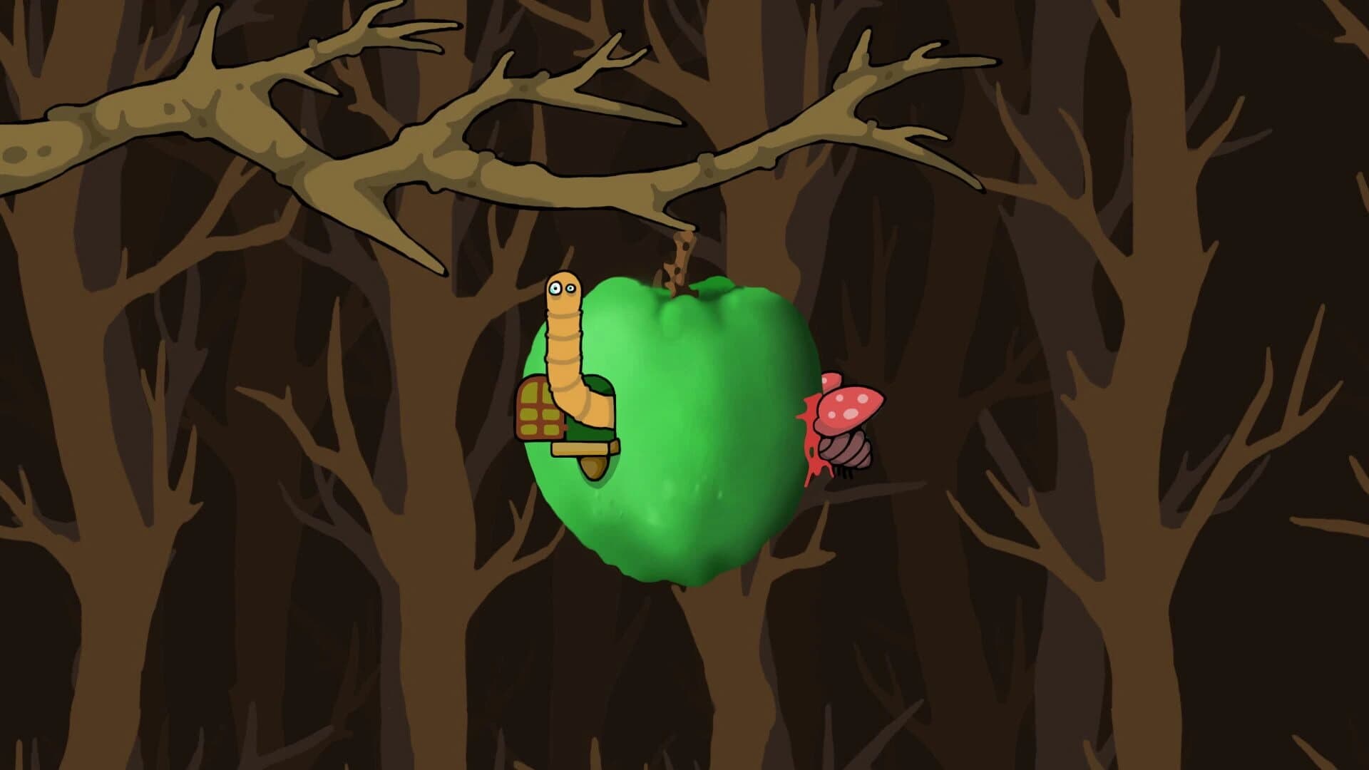 Frightened Beetles screenshot 2