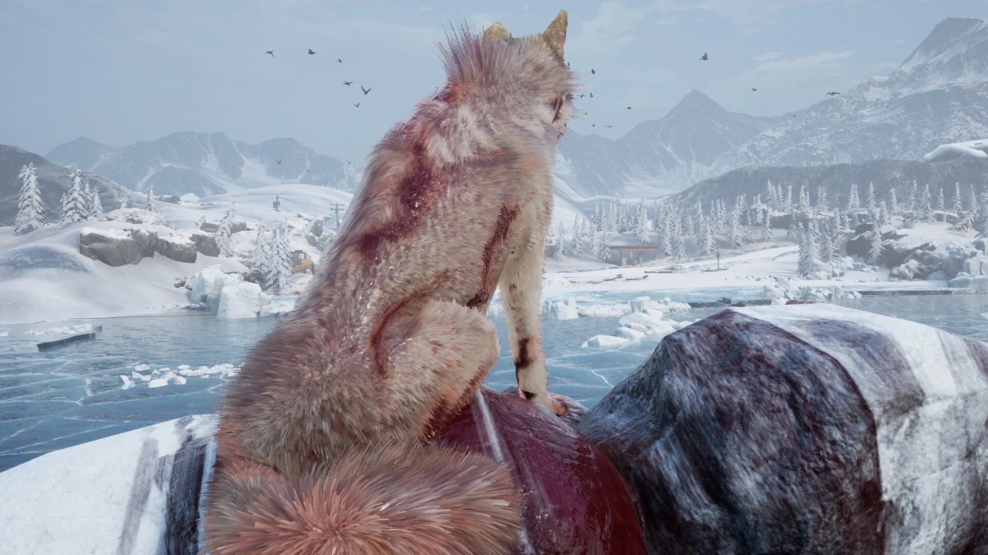 Frigid screenshot 2