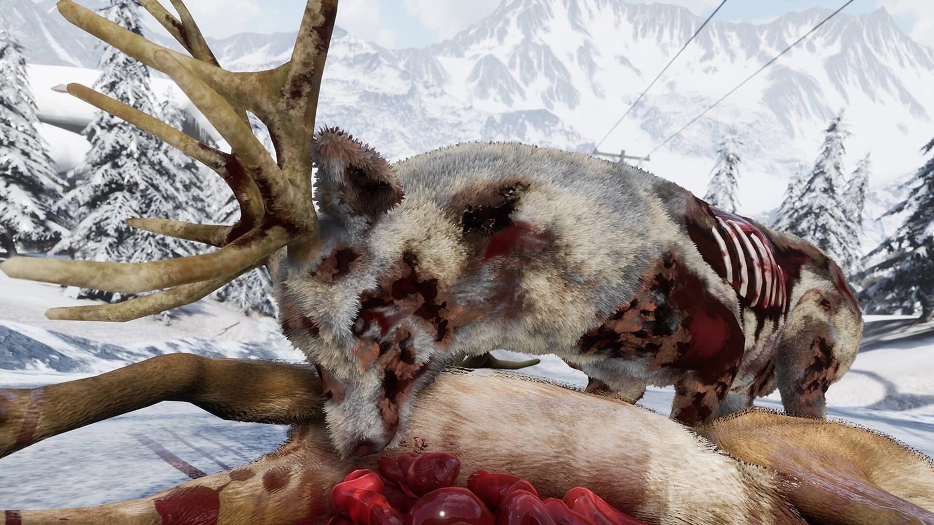 Frigid screenshot 1