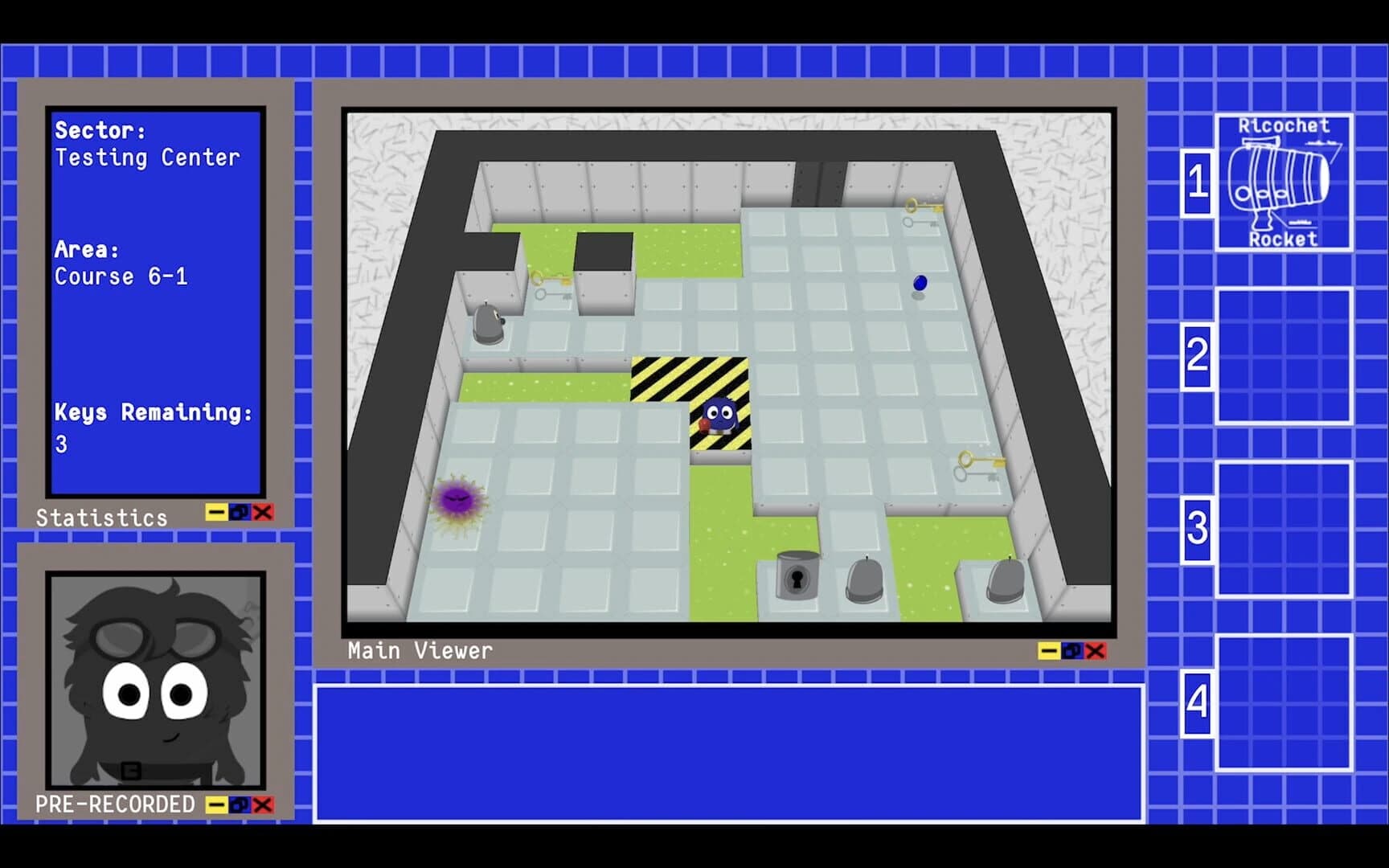 Frip and Froop's Logical Labyrinth DX screenshot 4