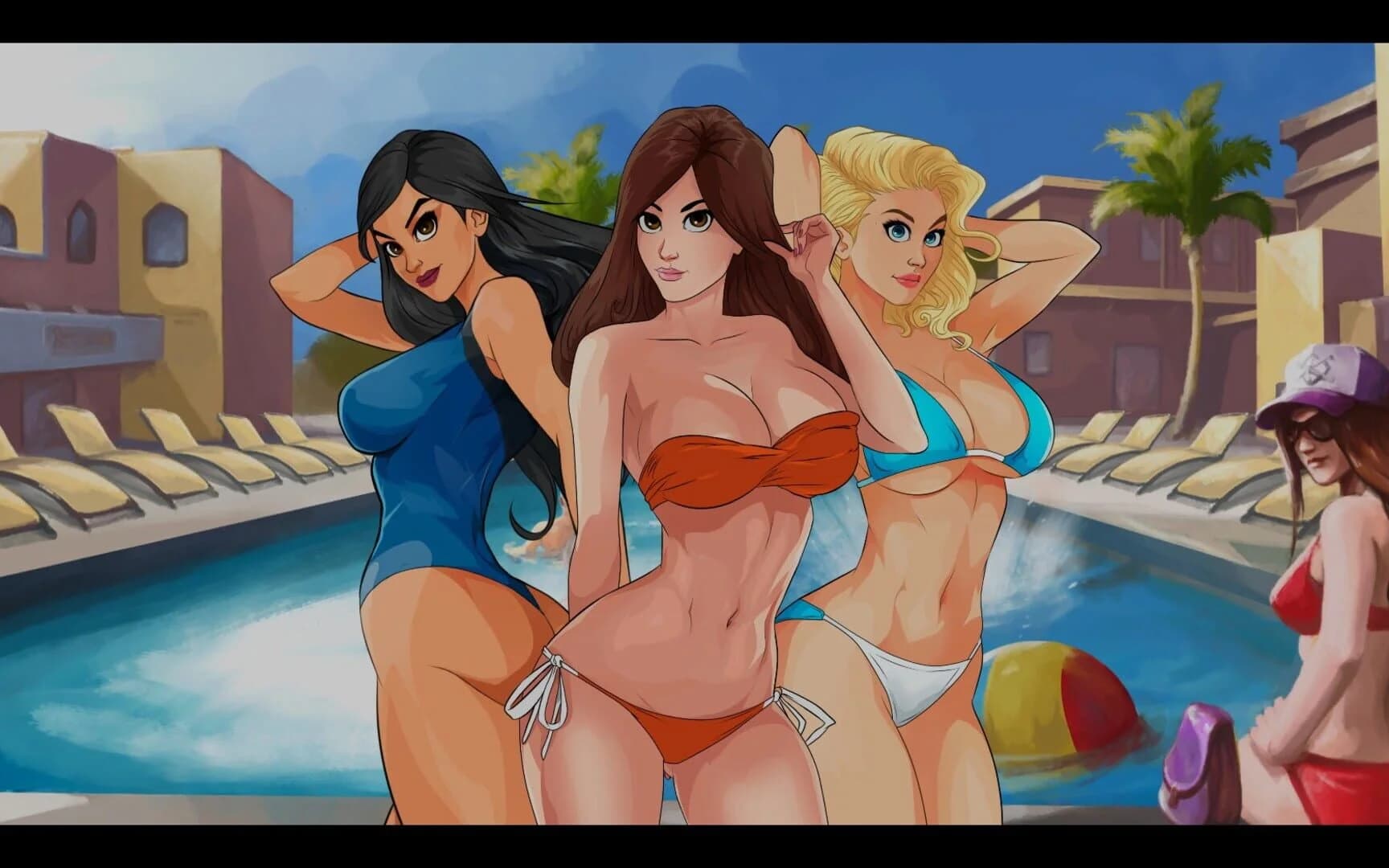 Frisky Business screenshot 3